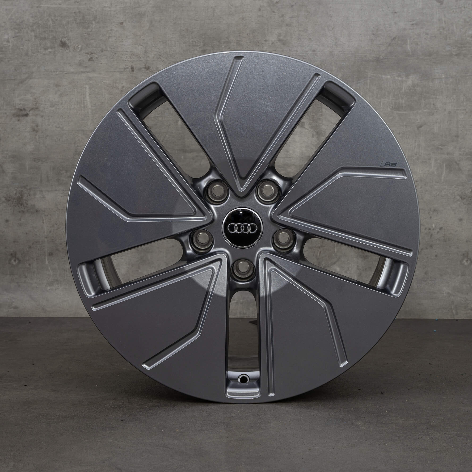 Audi 19 Inch Velgen E Tron GT Gran Toursimo Quattro FW Aero Design NIEUW