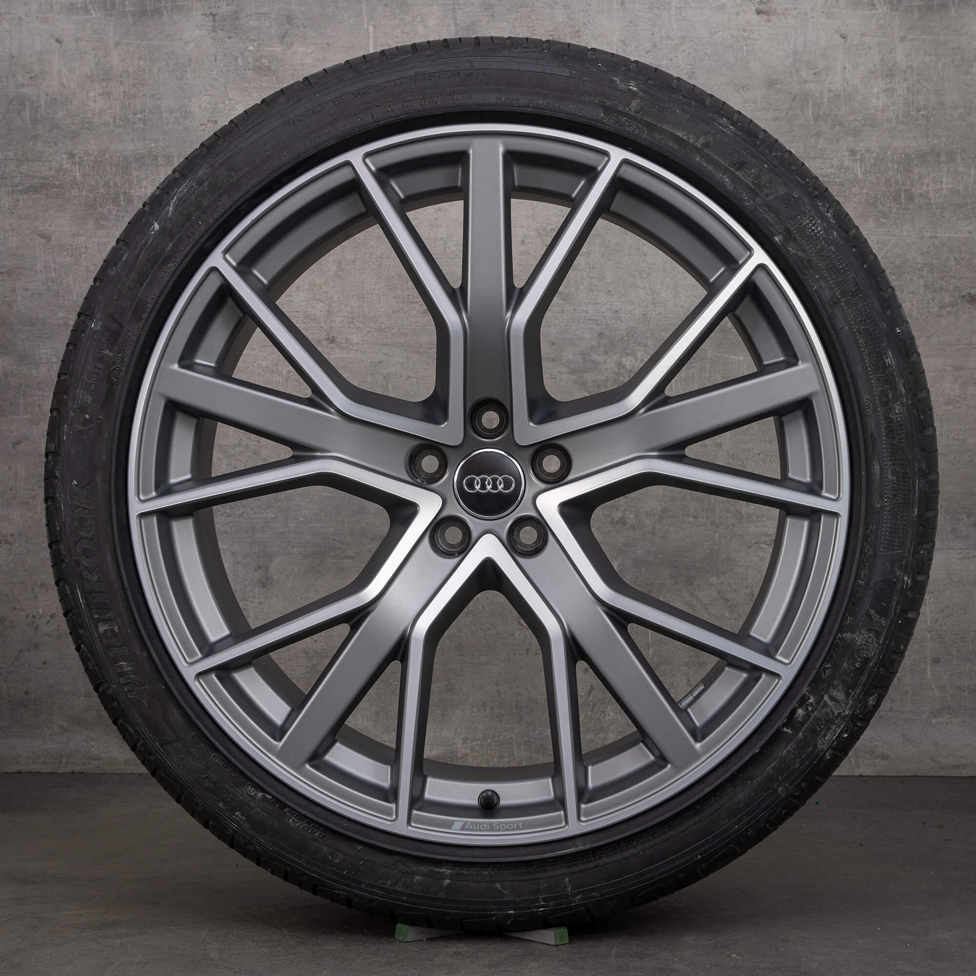 Audi Inch Rims Q Sq M Summer Tires Wheels M Cp Mm