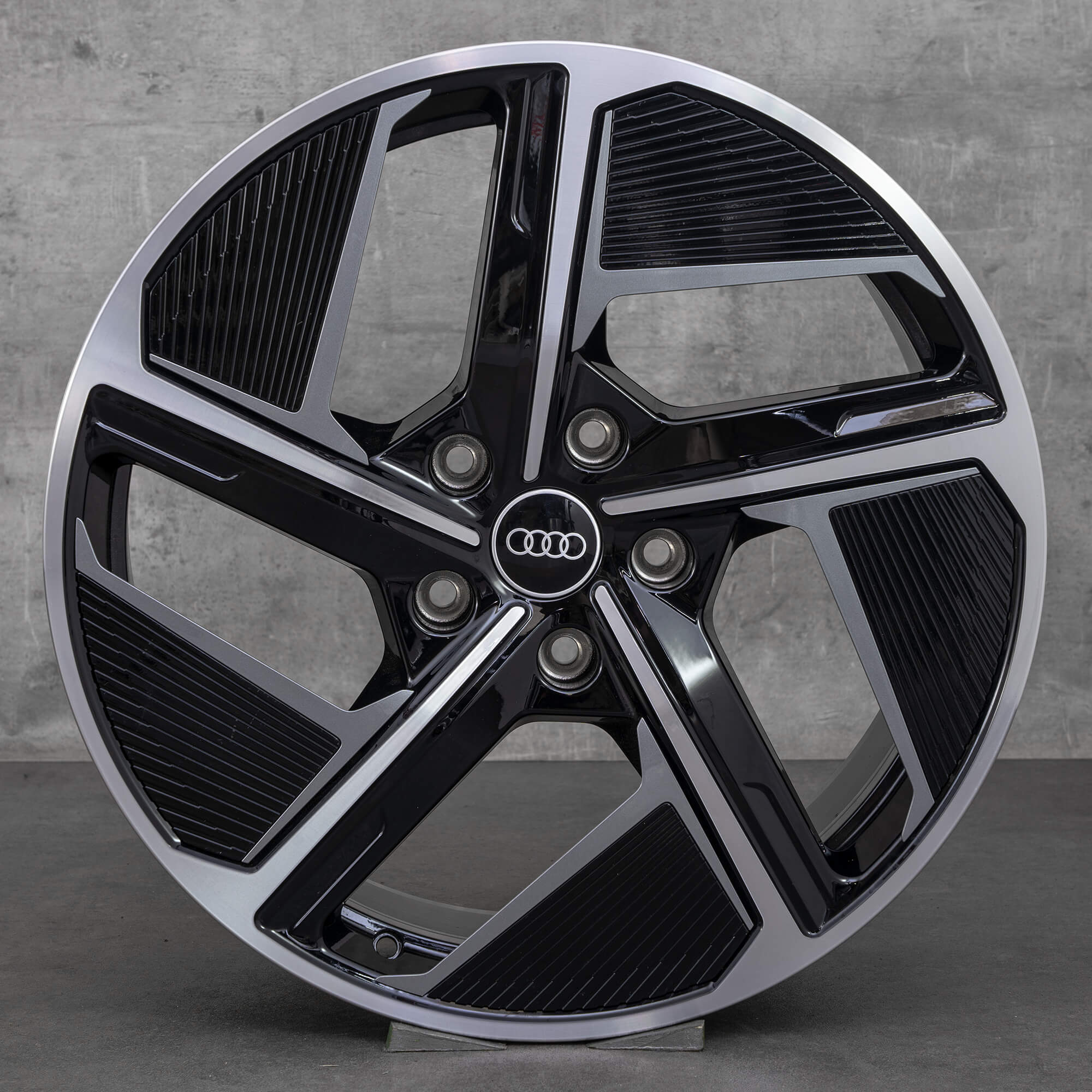 Audi Inch Rims E Tron Gt Rs Fw J Aero J F J H New