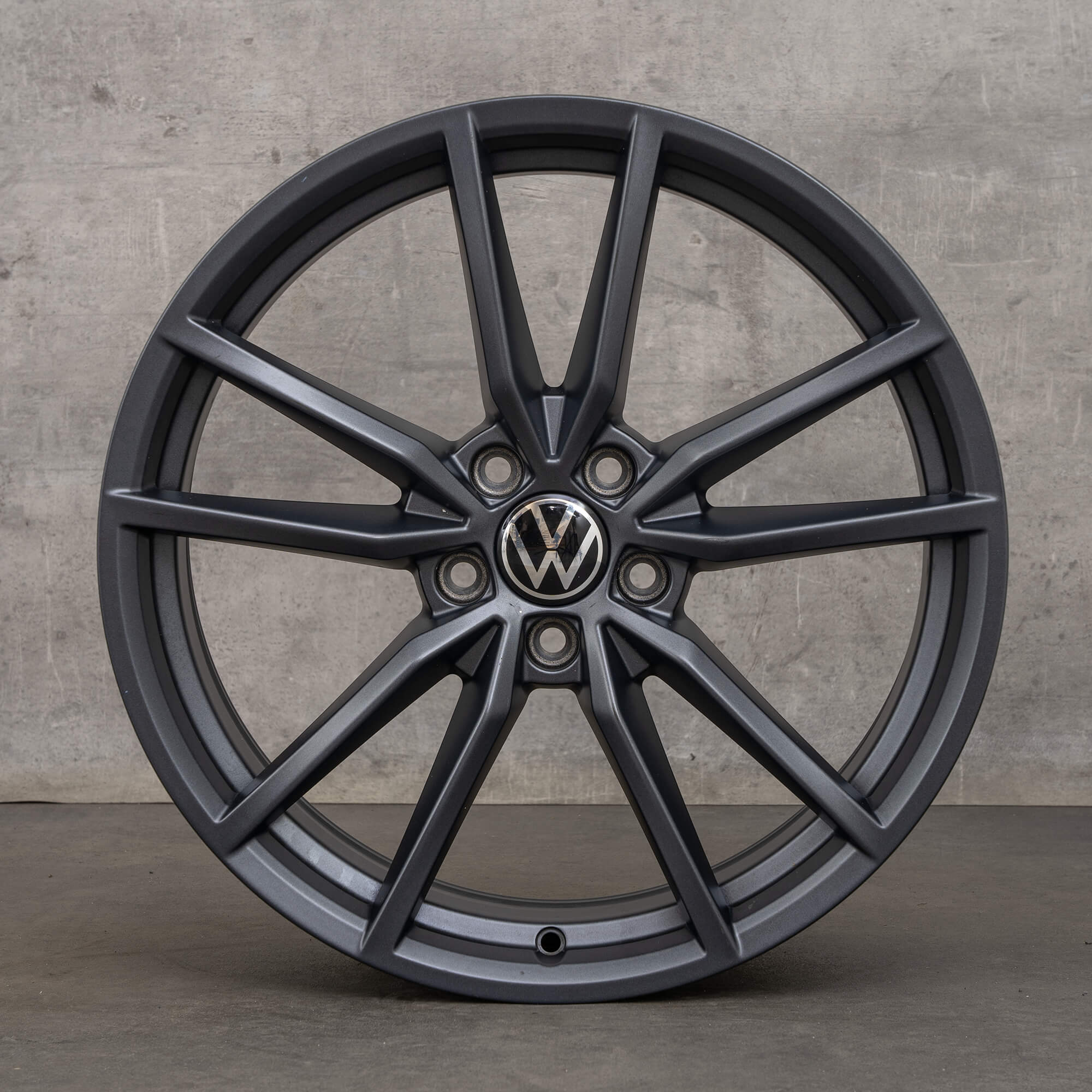 VW Passat 3G B8 19 Inch Pretoria Rims 3G0601025BH