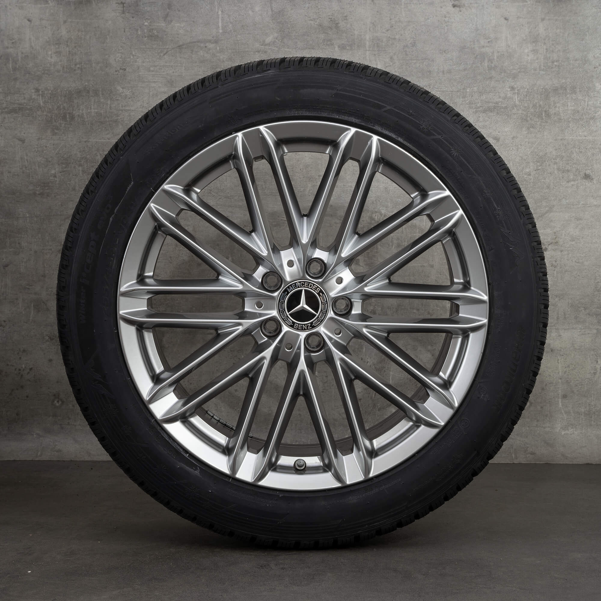 Mercedes Benz 19 Inch Velgen S Klasse W223 X223 V223 Winterbanden