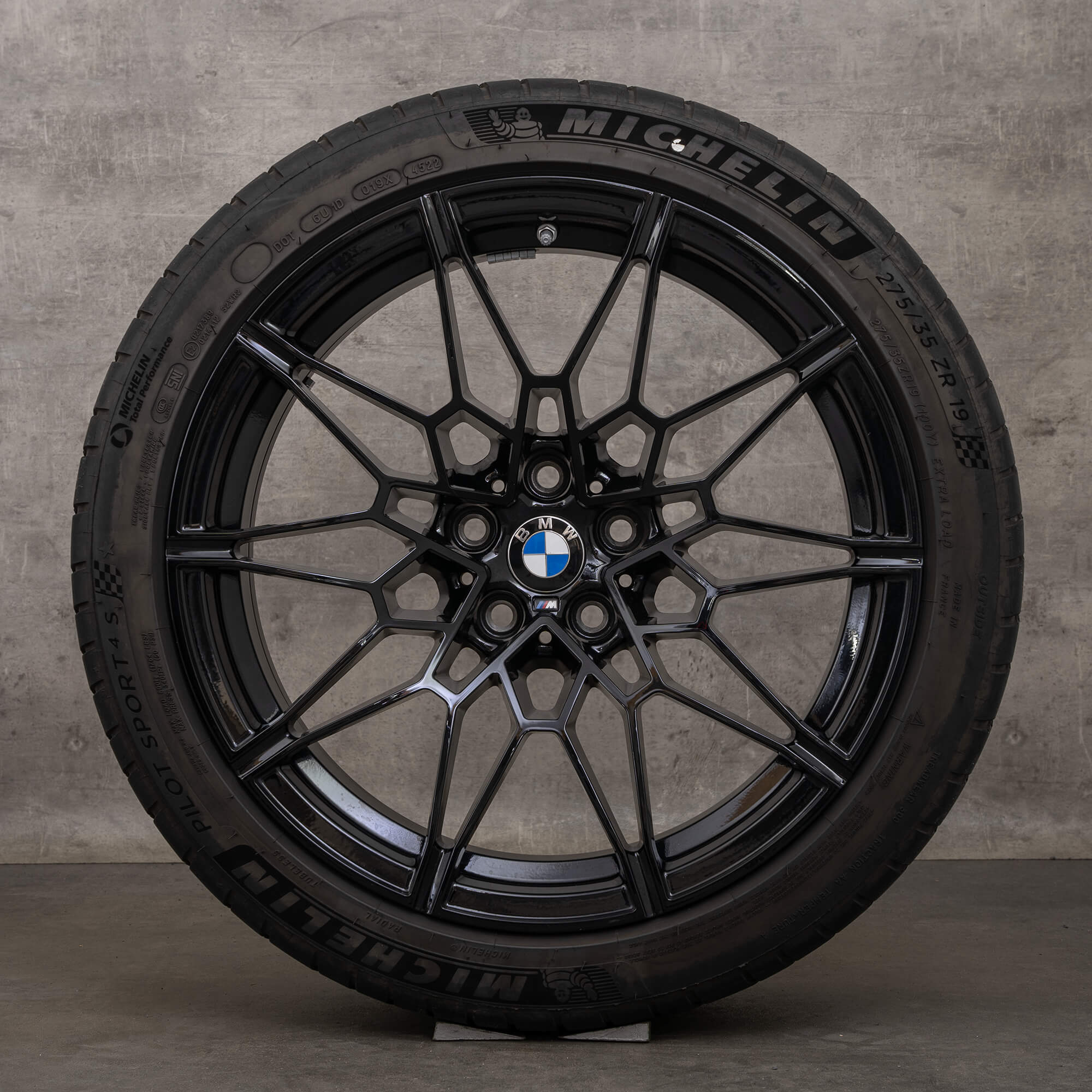 BMW M3 G80 M4 G82 G83 19 jante 20 inch roti vara 826 M 8093838 8093839