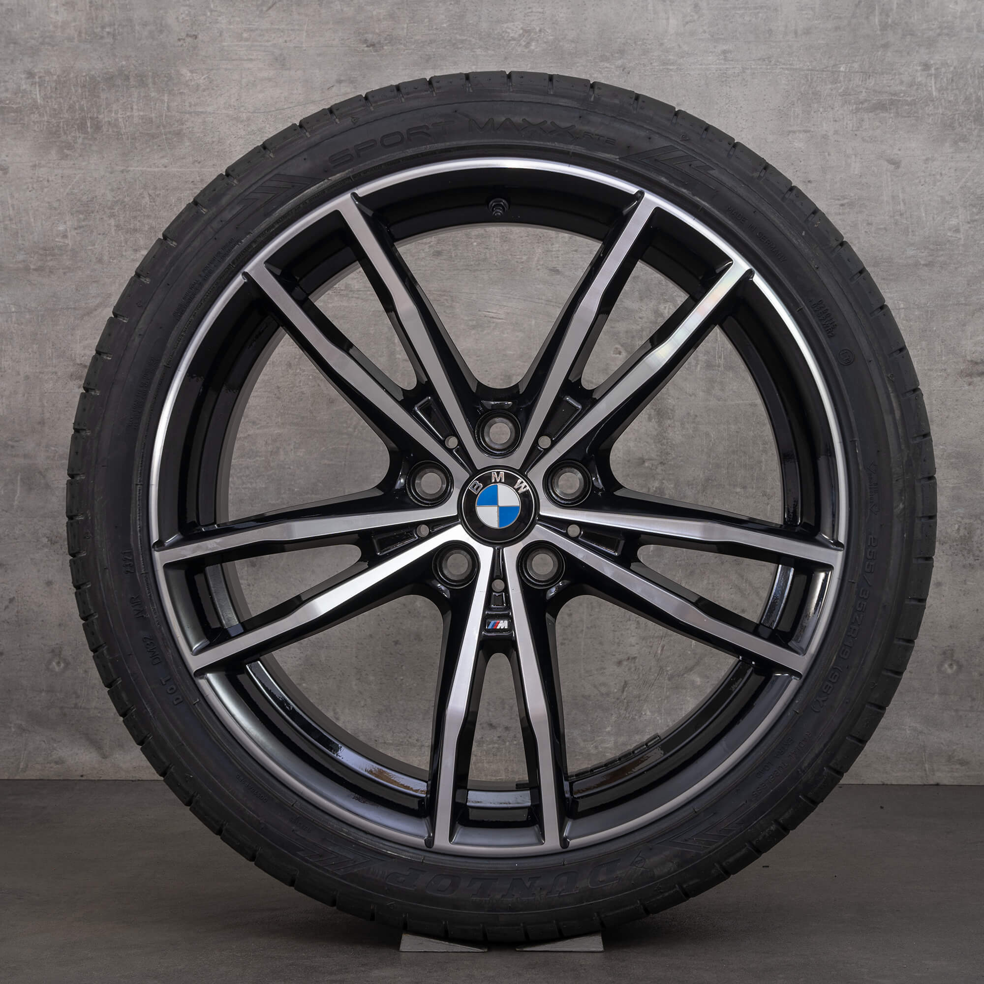 BMW 2er G42 3er G20 G21 4er G22 G23 19 pouces 791 M jantes été roues