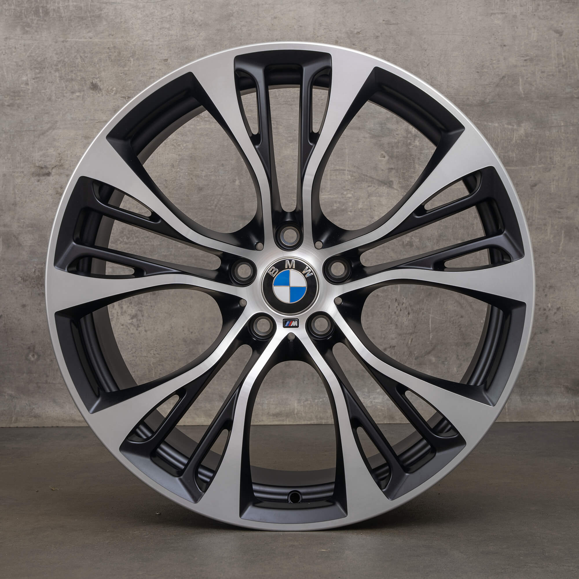 BMW X3 F25 X4 F26 21 inch alloy rims 6861374 6861375 rim styling M599 NEW