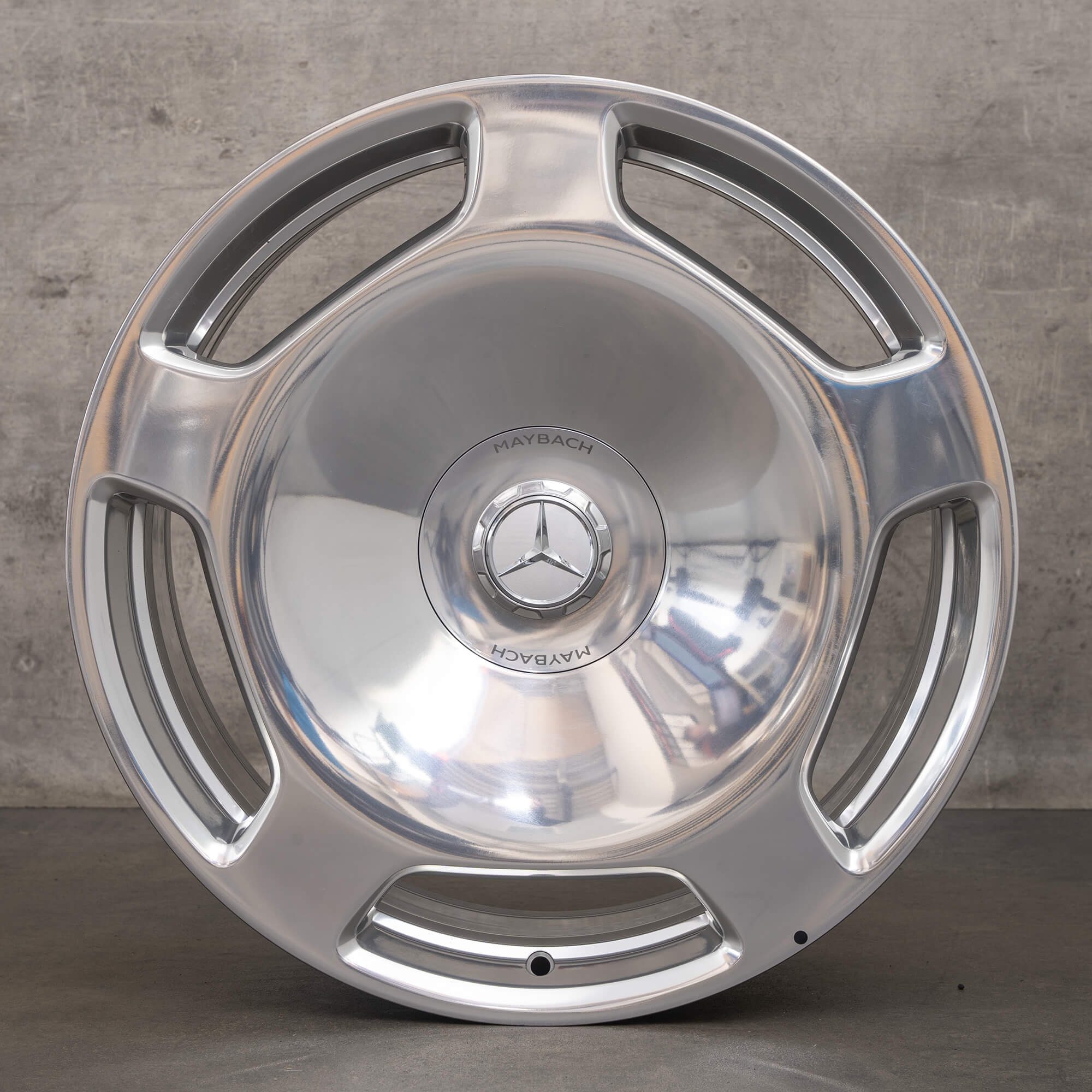 Cerchi originali Mercedes Maybach Classe S 20 pollici Z223 W223 A2234014200