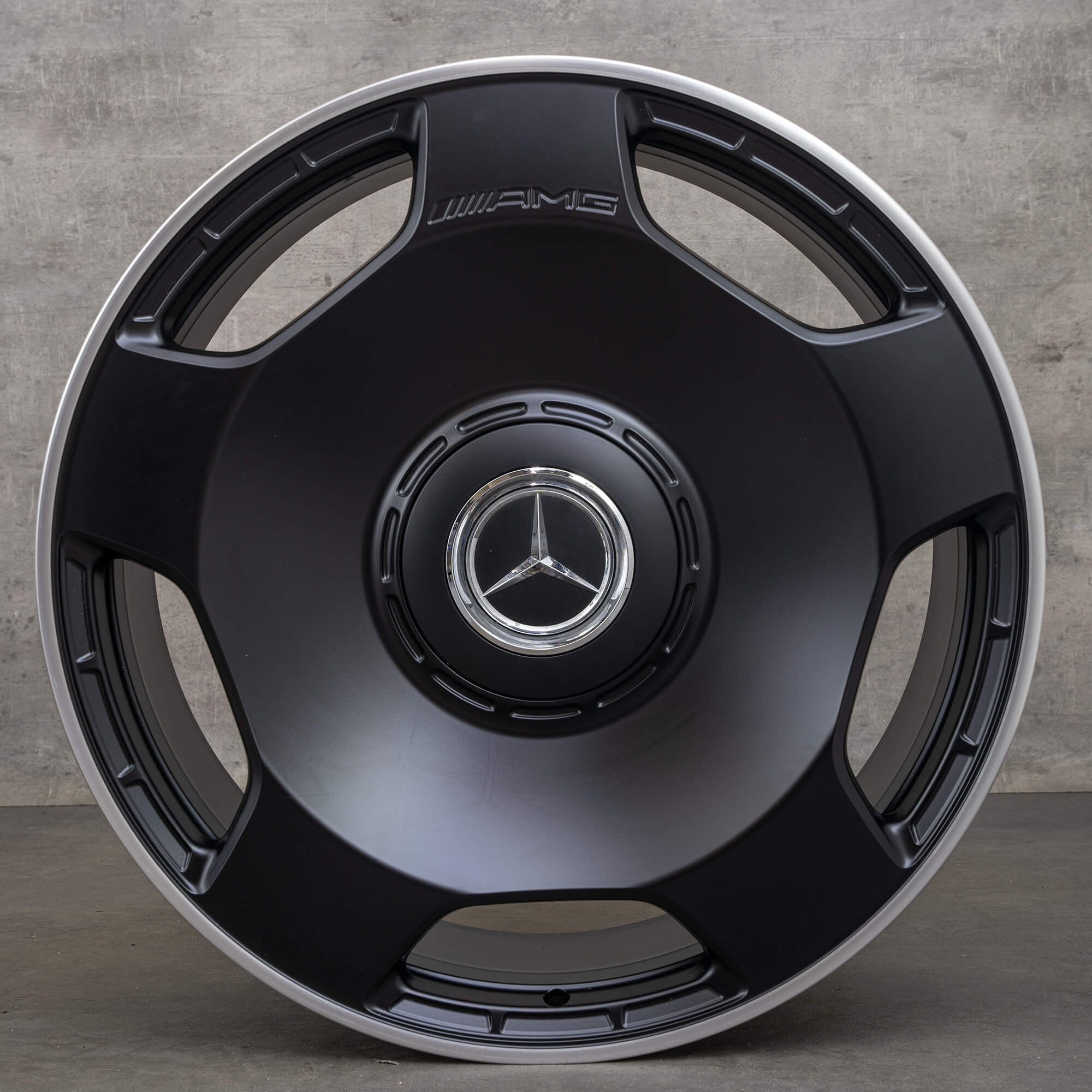 AMG Mercedes Benz G Class W463 G63 22 inch rims aluminum A4634014100 NEW