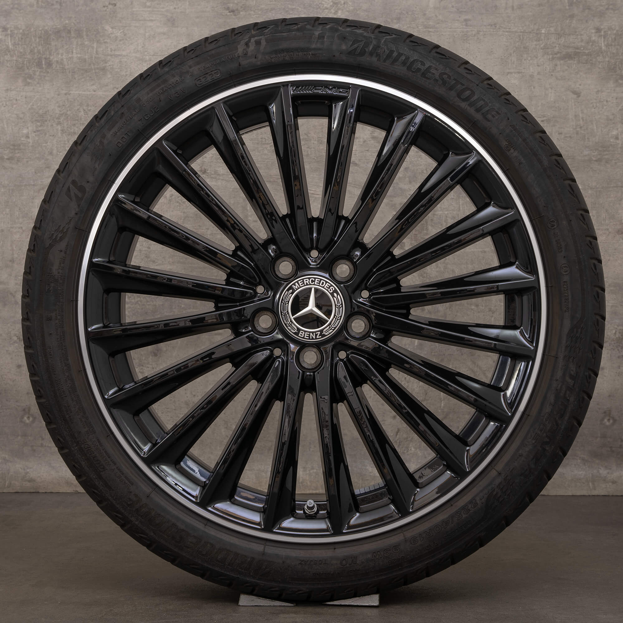 Originele AMG Mercedes Benz AB Klasse CLA 19 inch W177 W247 C118