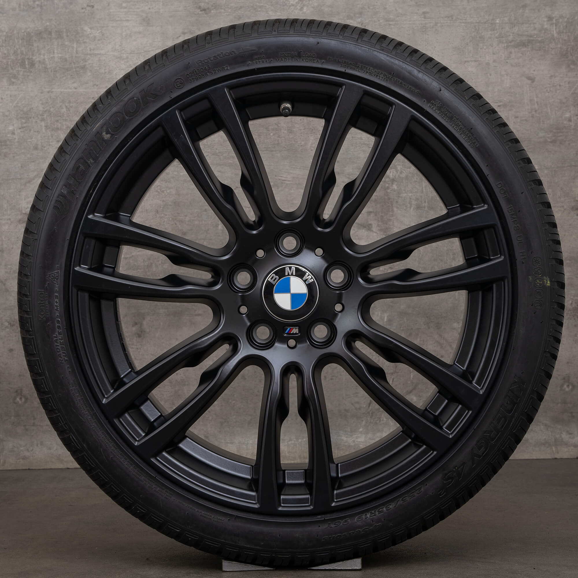 BMW 3 Serie F30 F31 4 F32 F33 F36 all-weather wielen 19 inch velgen banden