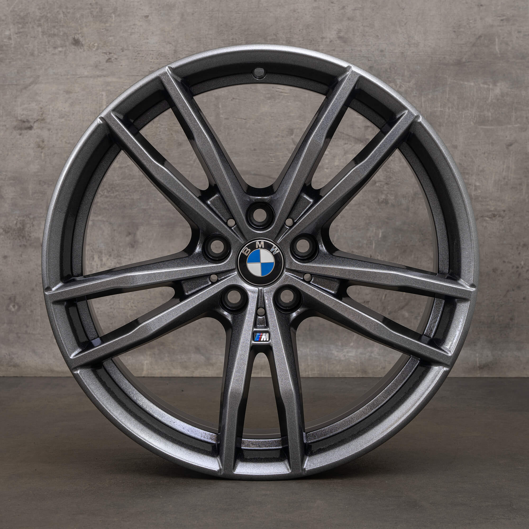 Originele BMW 2 Serie G42 3 G20 G21 4 G22 G23 19 inch aluminium velgen 8090094