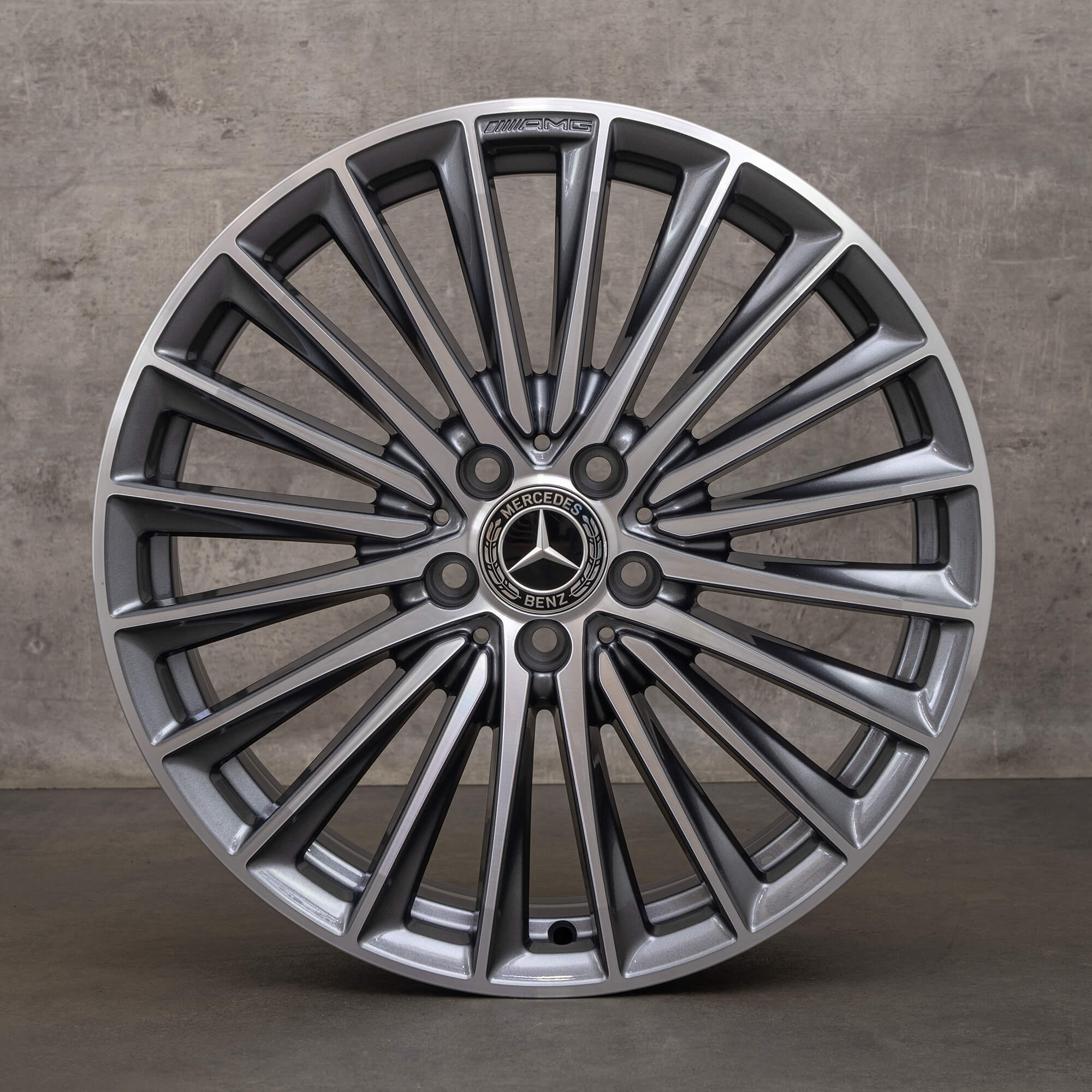 Original AMG Mercedes Benz AB Class CLA 19 inch W177 W247 C118