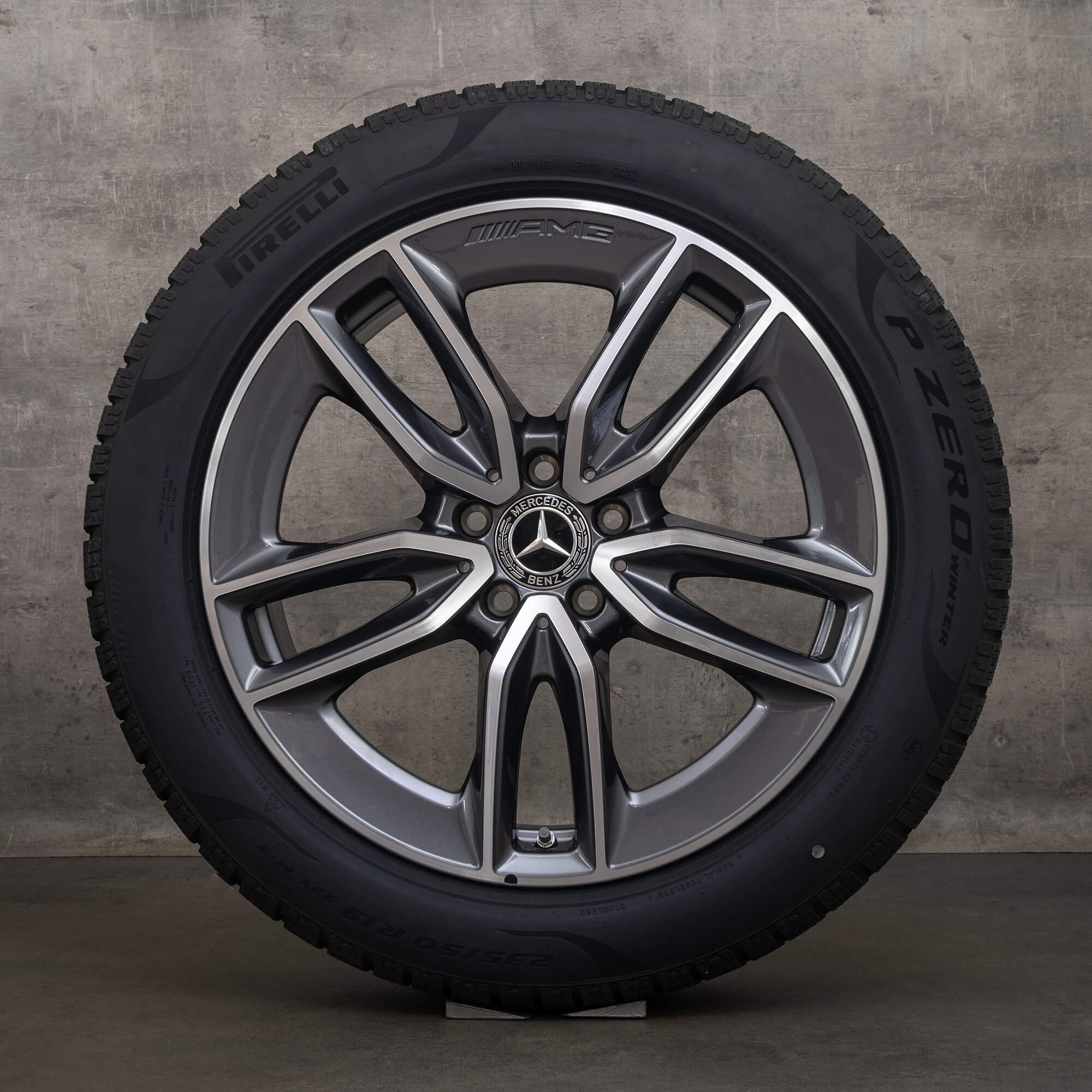 Jante originale Mercedes Benz GLA GLB AMG 19 inch 35 45 & S H247