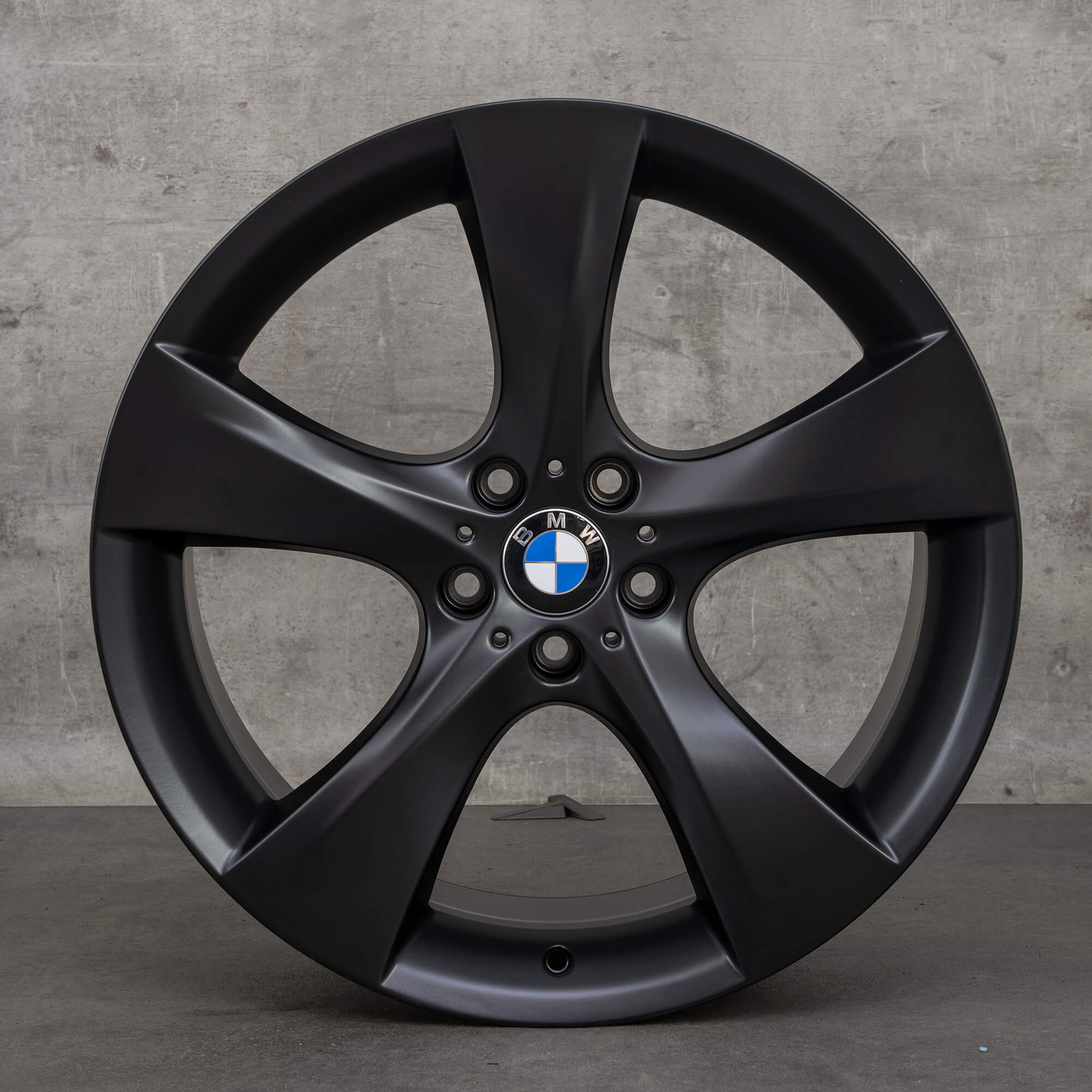 BMW 21 tommer fælge 7-serie F01 F02 F03 5-serie GT F07 Styling 311 6787606