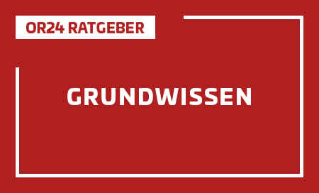 OR24 Ratgeber – Grundwissen für Reifen und Felgen