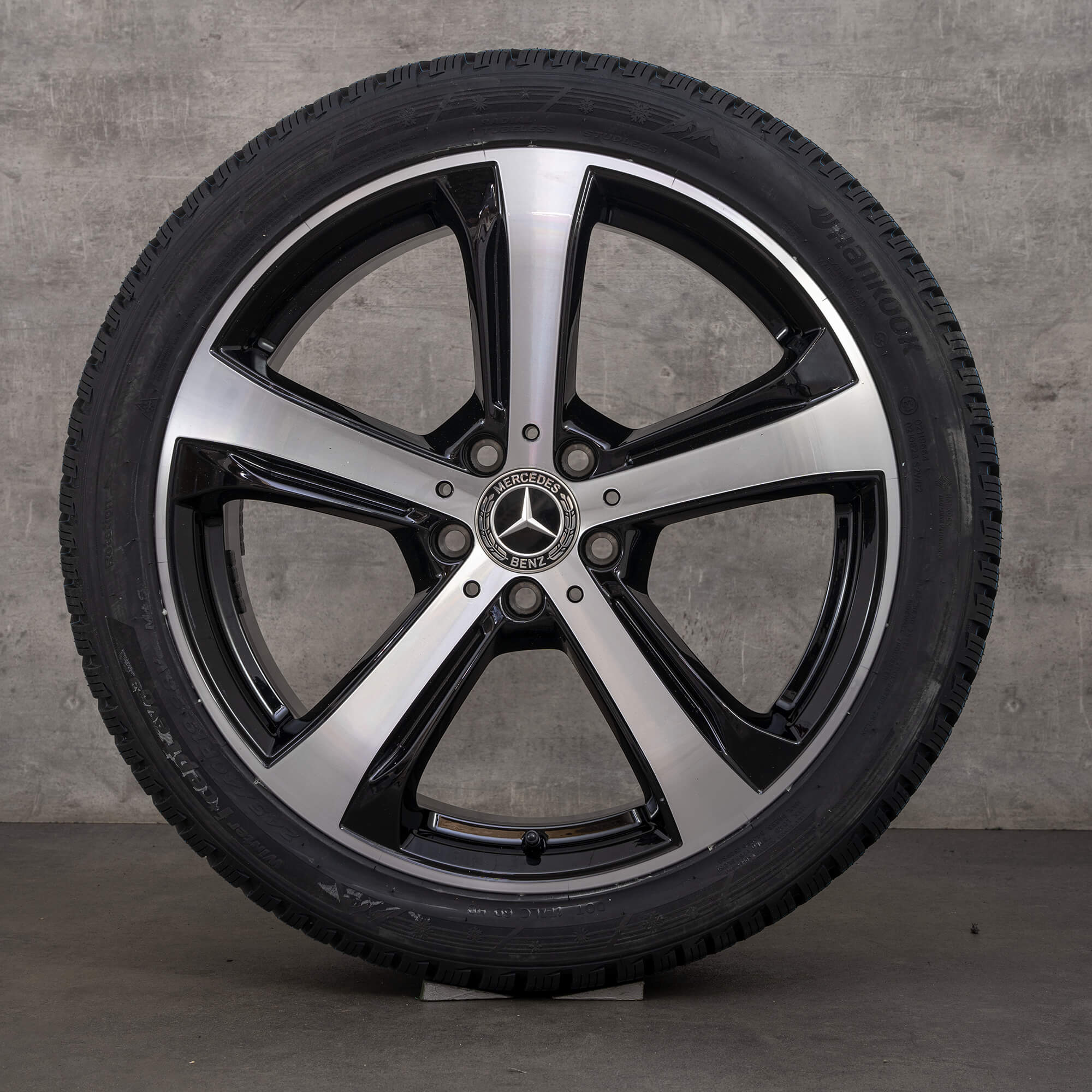 Mercedes C-Klasse X206 All-Terrain wintervelgen 19 inch velgen A2064015800 NIEUW