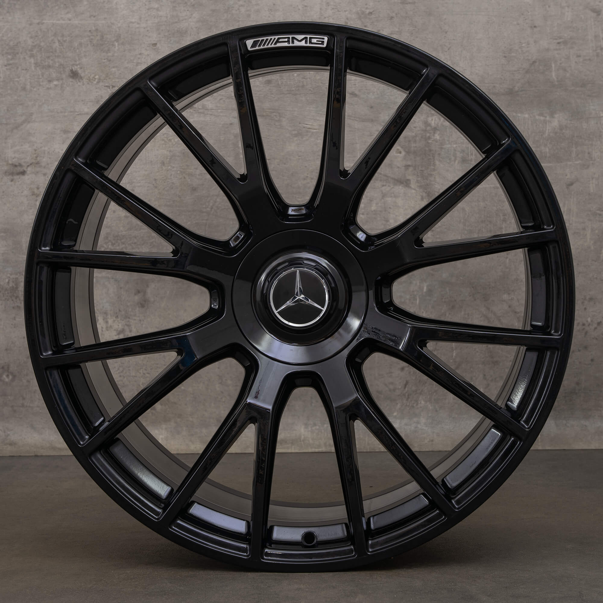 Llantas originales AMG Mercedes Clase E E53 W214 de 21 pulgadas A2144011400