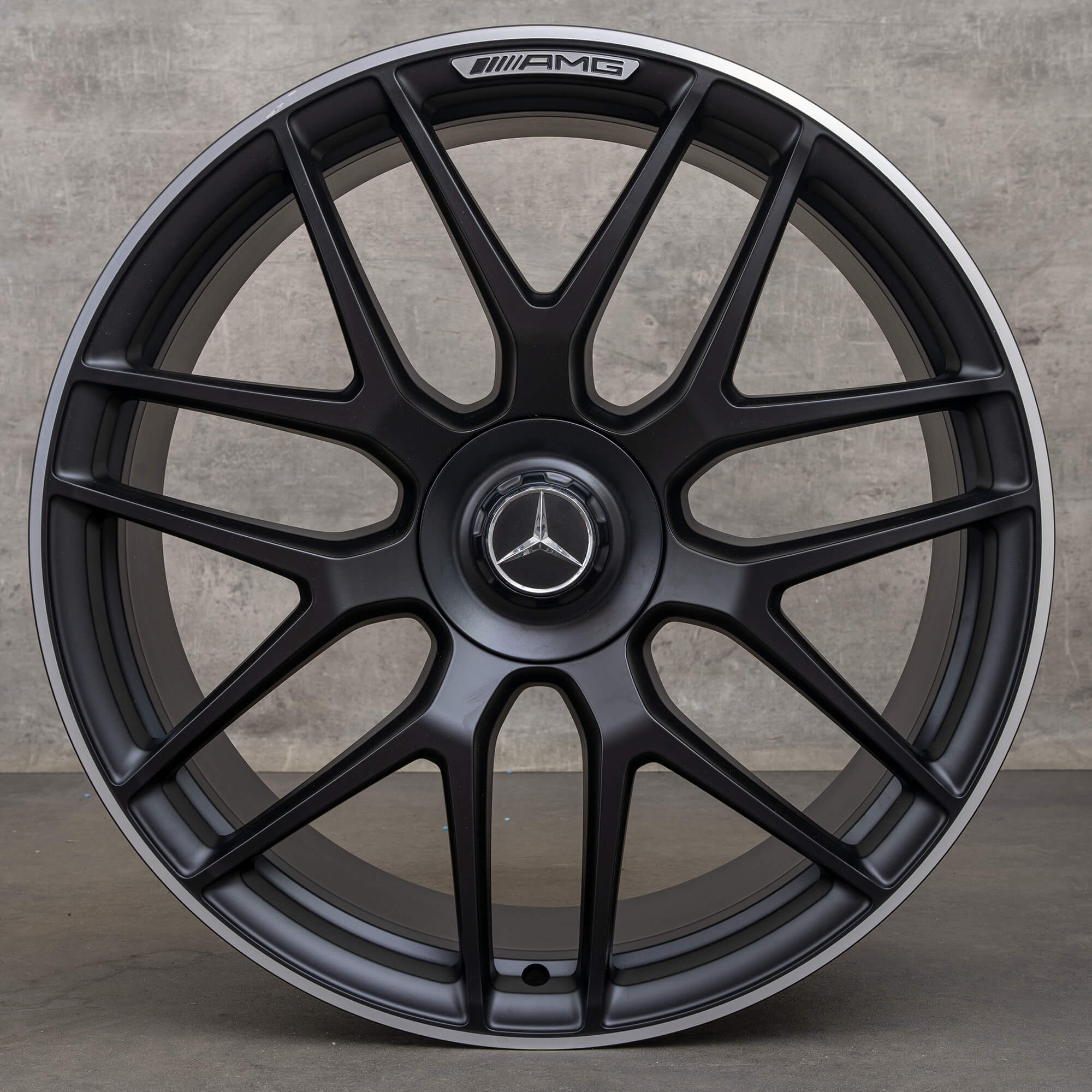 AMG Mercedes Benz G-Klasse W463 G63 22-tommers felger A4634012000