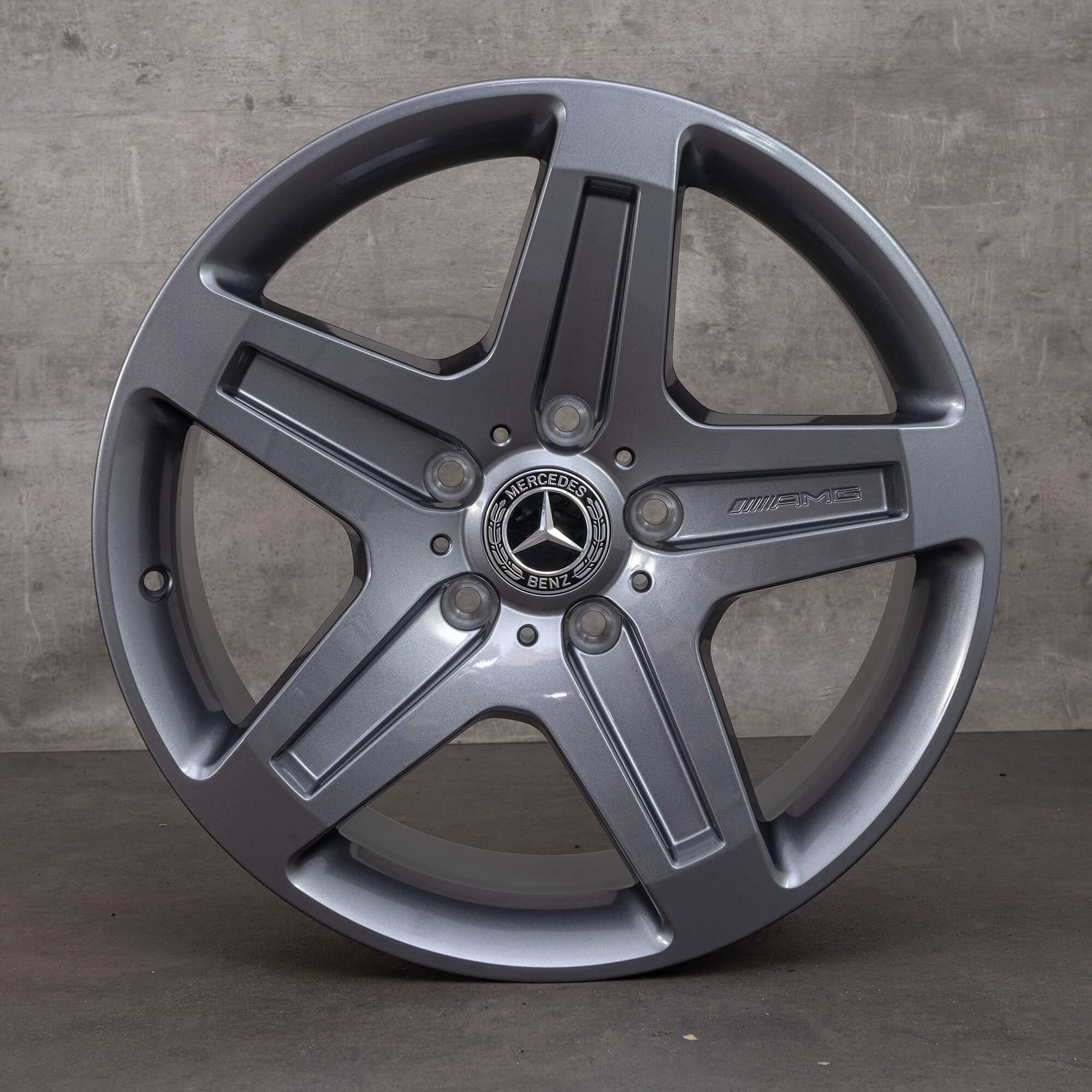 AMG 19 inch rims Mercedes Benz G-Class W463 G63 G65 G55 G500 NEW