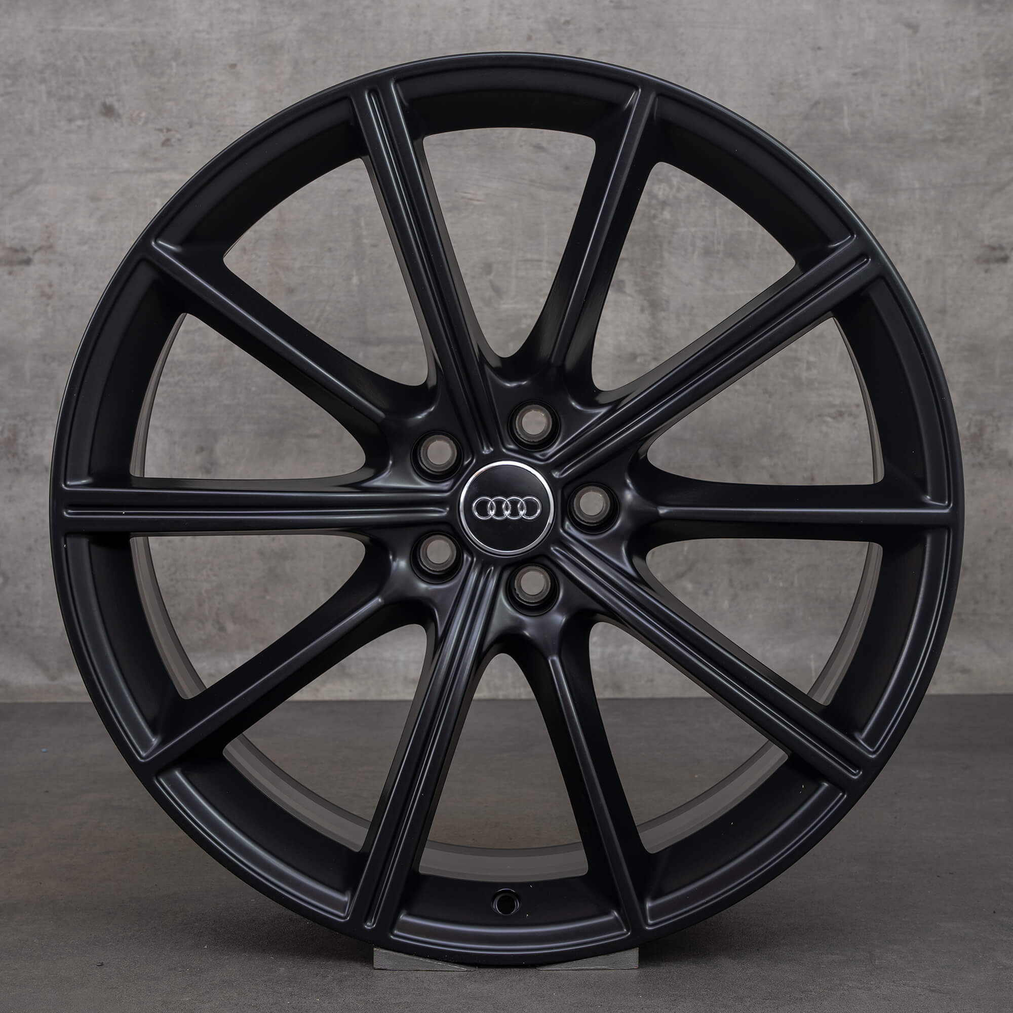 Audi 21 inch velgen RS6 4K C8 alloy 4K0601025AA 8,5 x ET19 NIEUW