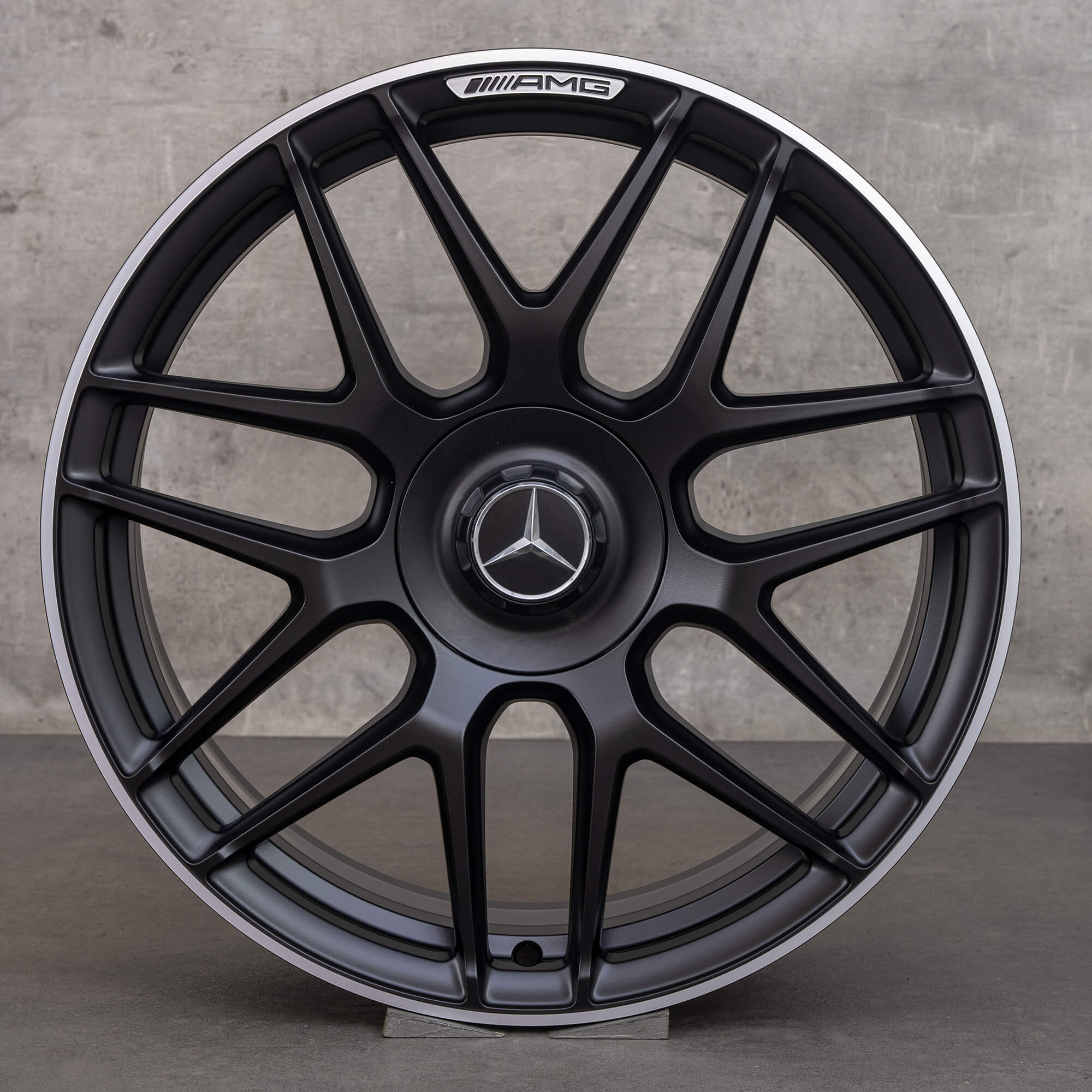 Llantas Mercedes Benz AMG de 19 pulgadas Clase A A45 W177 CLA45 W118