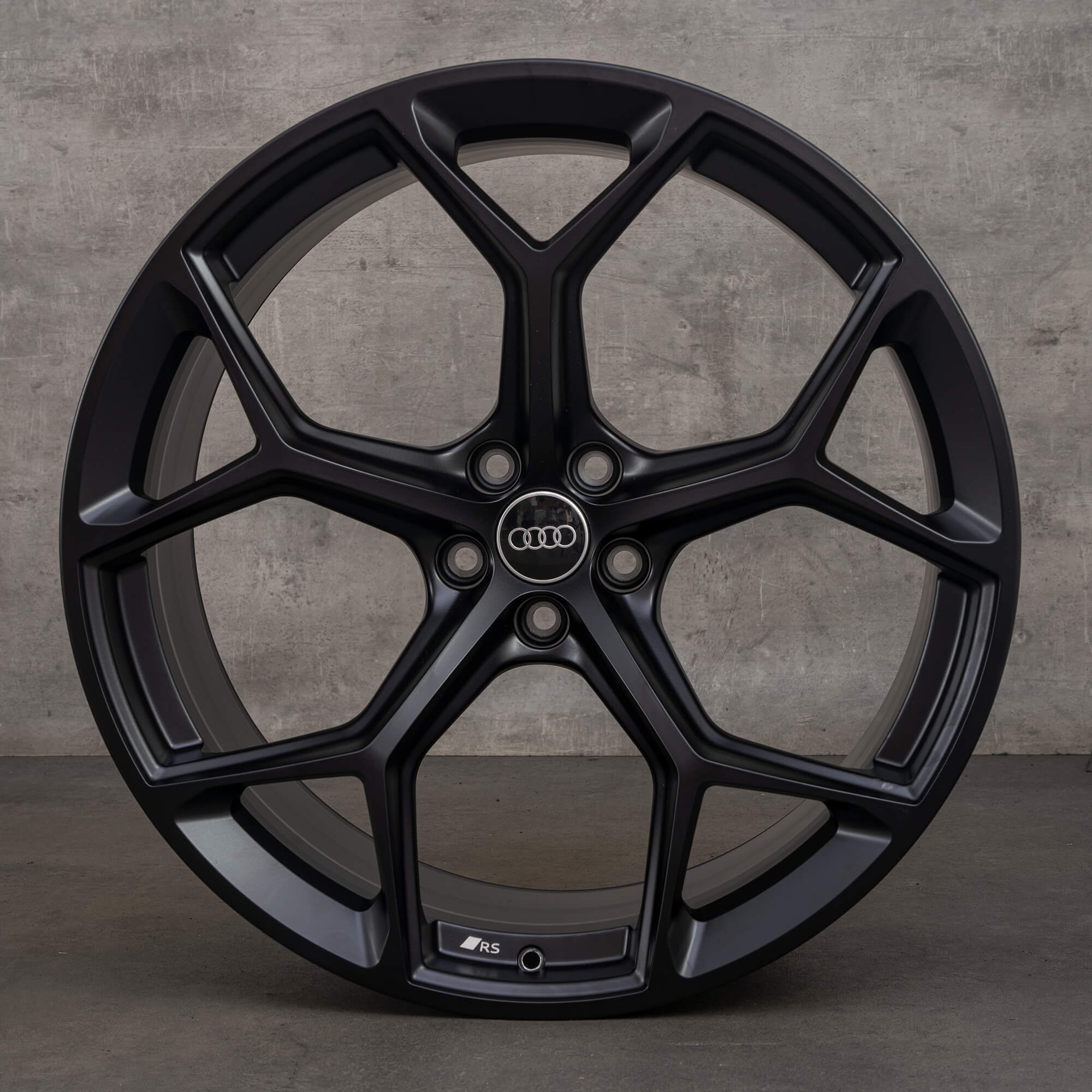 Audi 22 inch performance rims RS6 RS7 4K C8 aluminum 4K0601025BM NEW