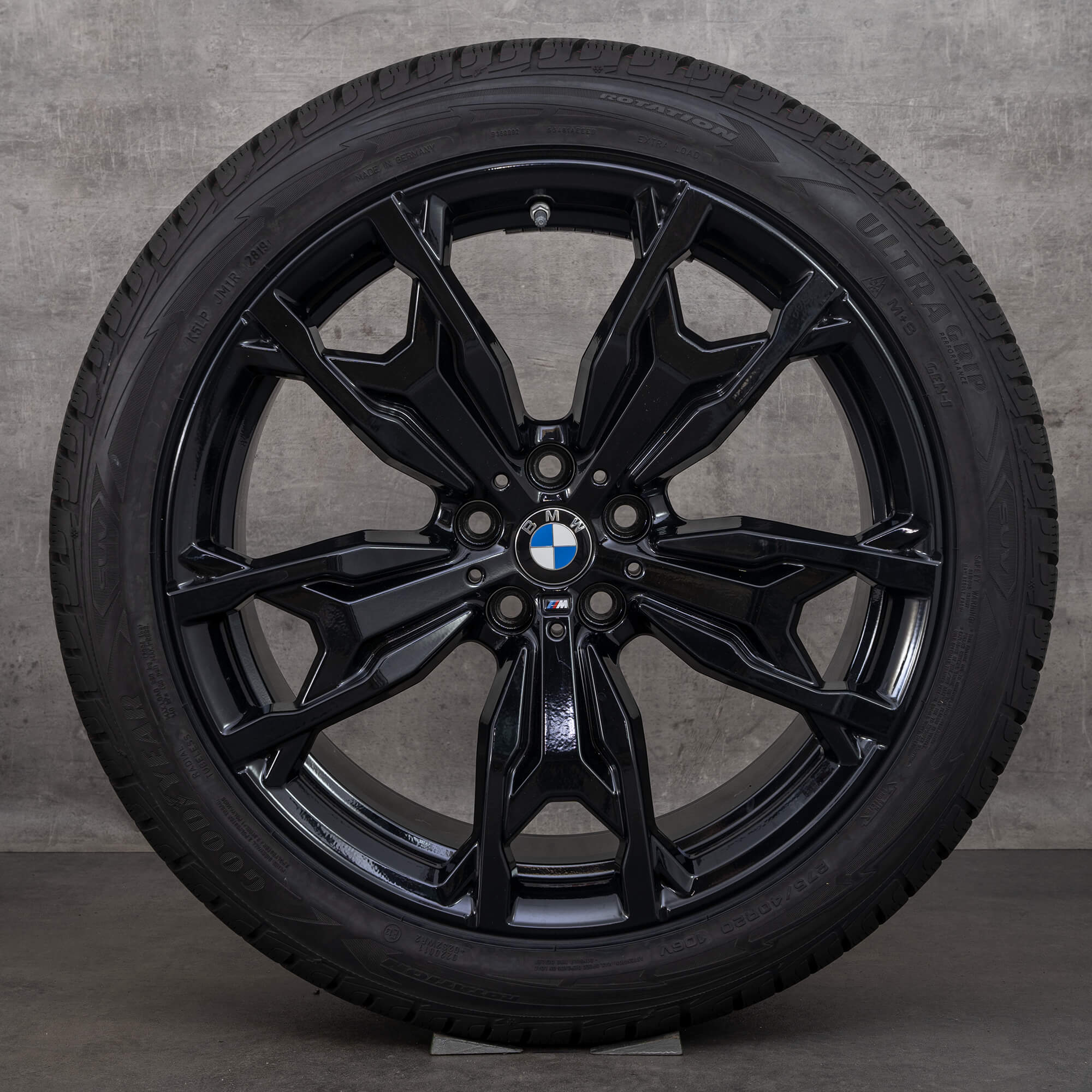 BMW 20 inch rims X3 G01 X4 G02 Styling M787 winter wheels tyres