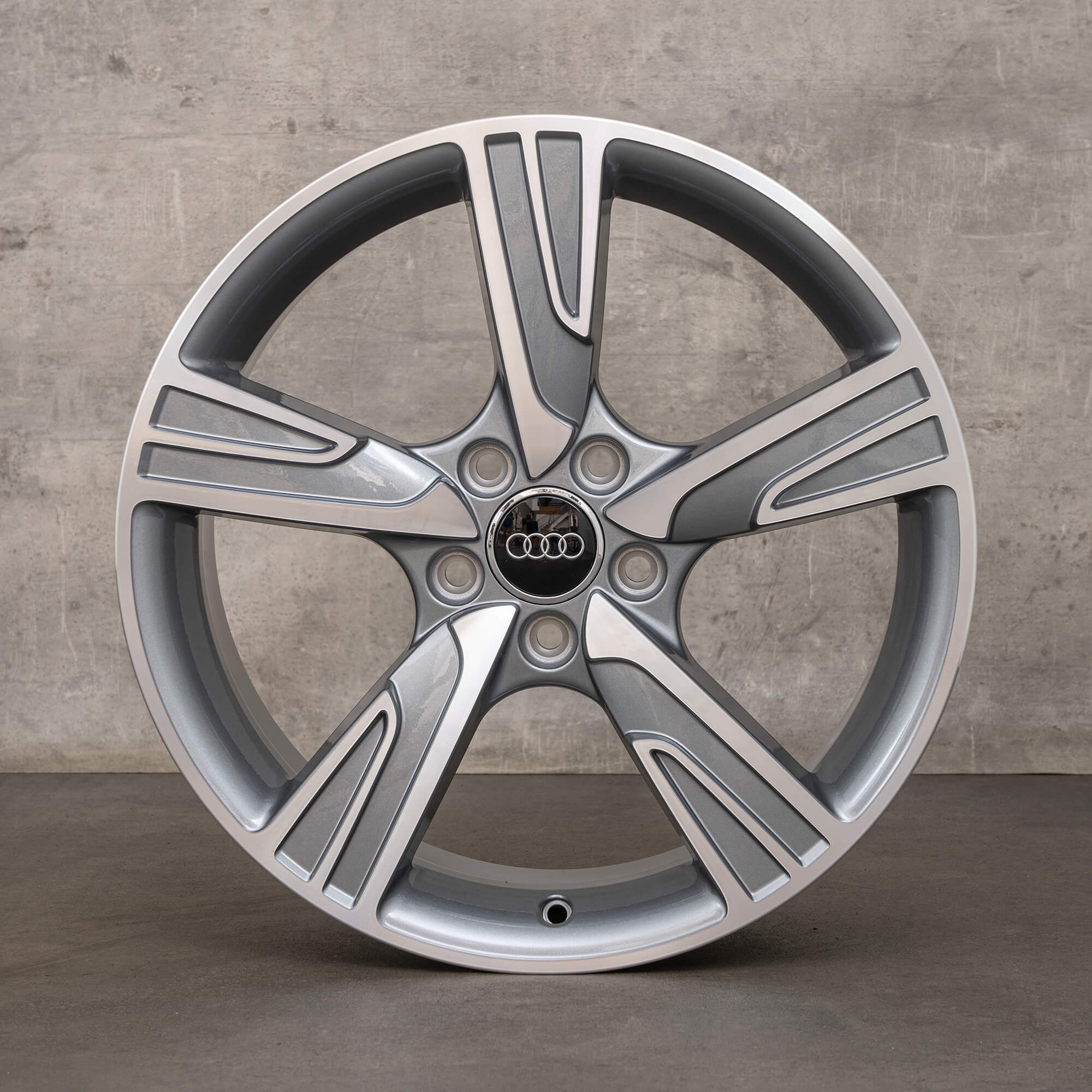 Audi A3 S3 8V Jante 18 inch Velum 8V0071498 NOU