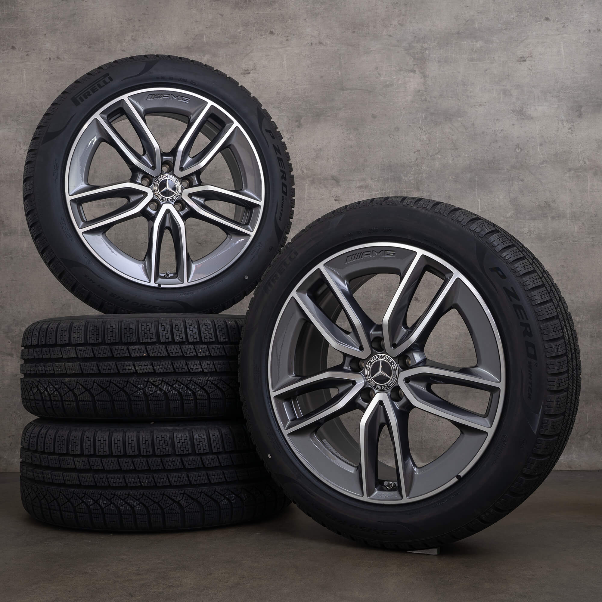 Jante originale Mercedes Benz GLA GLB AMG 19 inch 35 45 & S H247