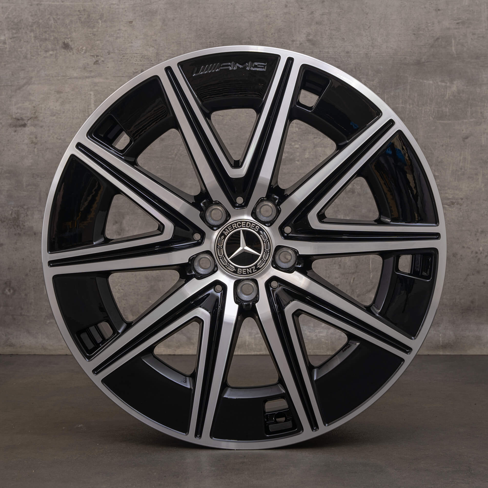 Jante originale Mercedes Benz AMG EQA EQB 19 inch H243