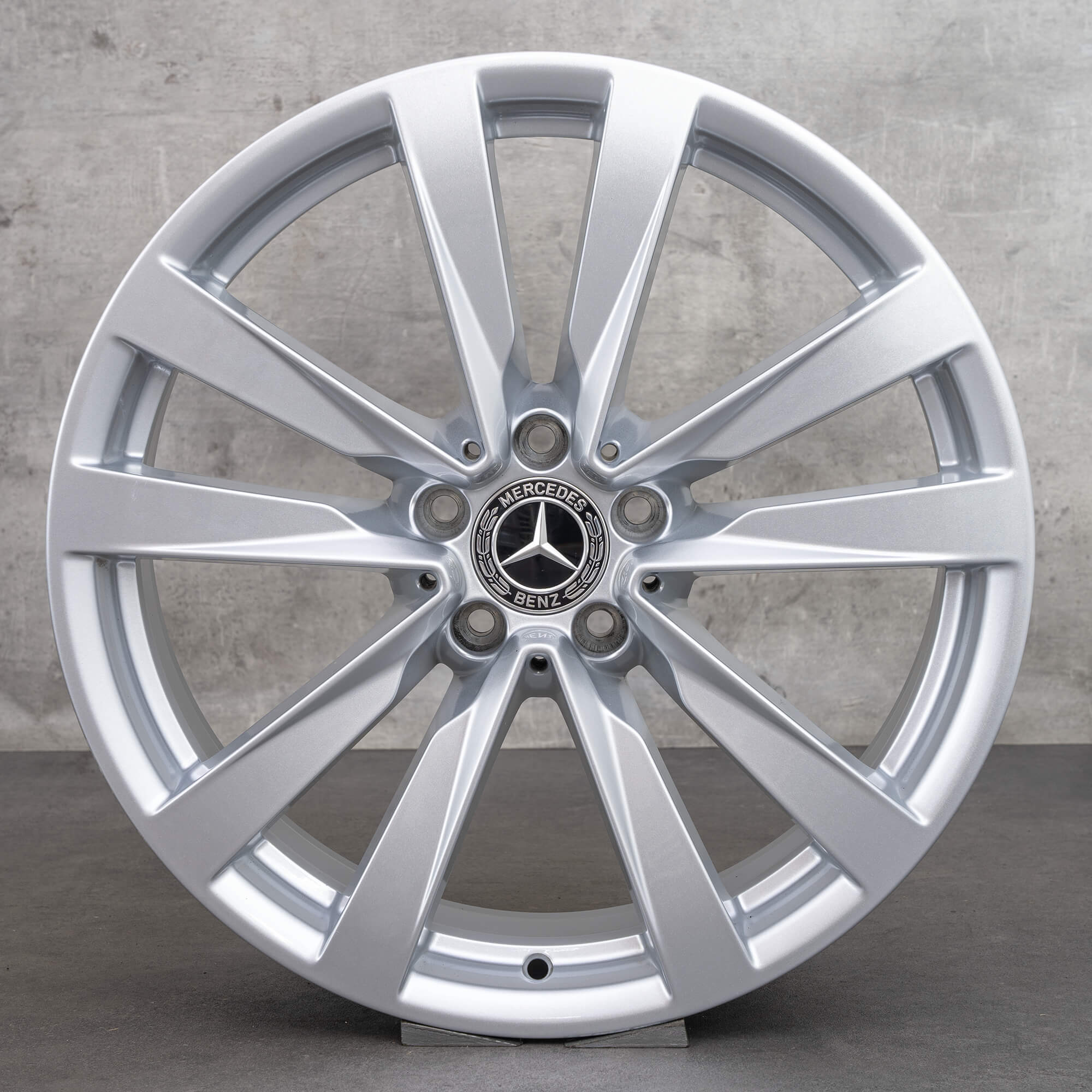 Mercedes Benz 19 inch rims S-Class W223 X223 alloy A2234013100