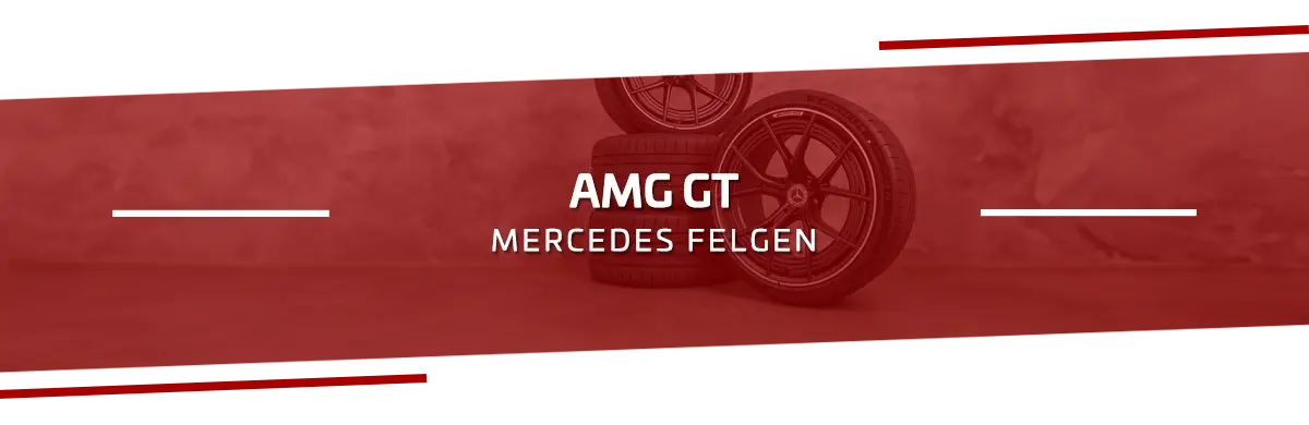 Mercedes AMG GT Felgen A2904010800 | A2904010900