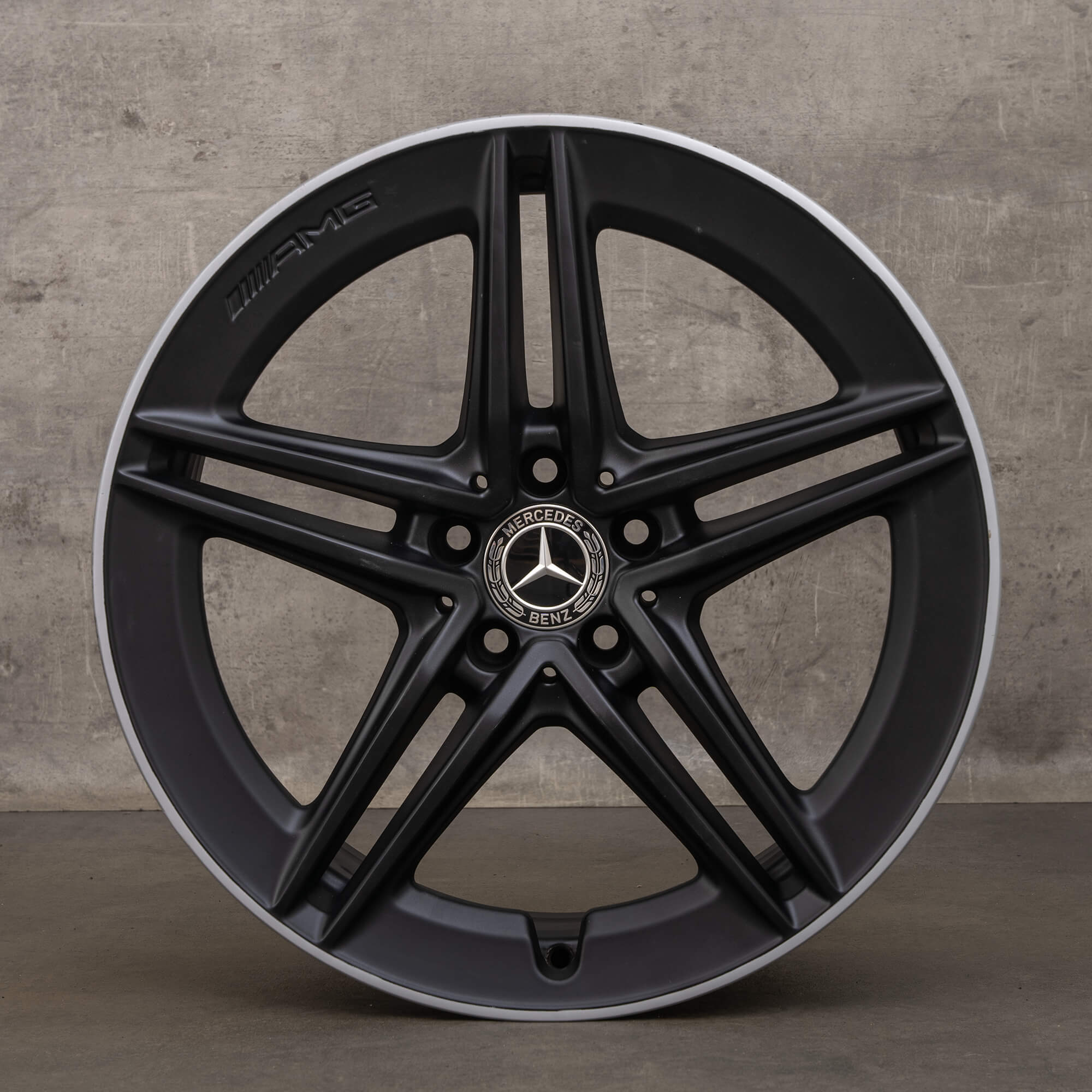 Jante originale AMG Mercedes A45 W117 CLA 45 C118 19 inch A1774012300