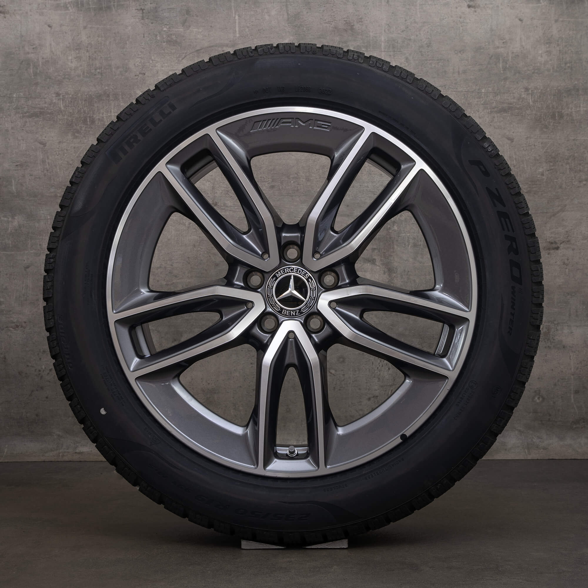 Jante originale Mercedes Benz GLA GLB AMG 19 inch 35 45 & S H247