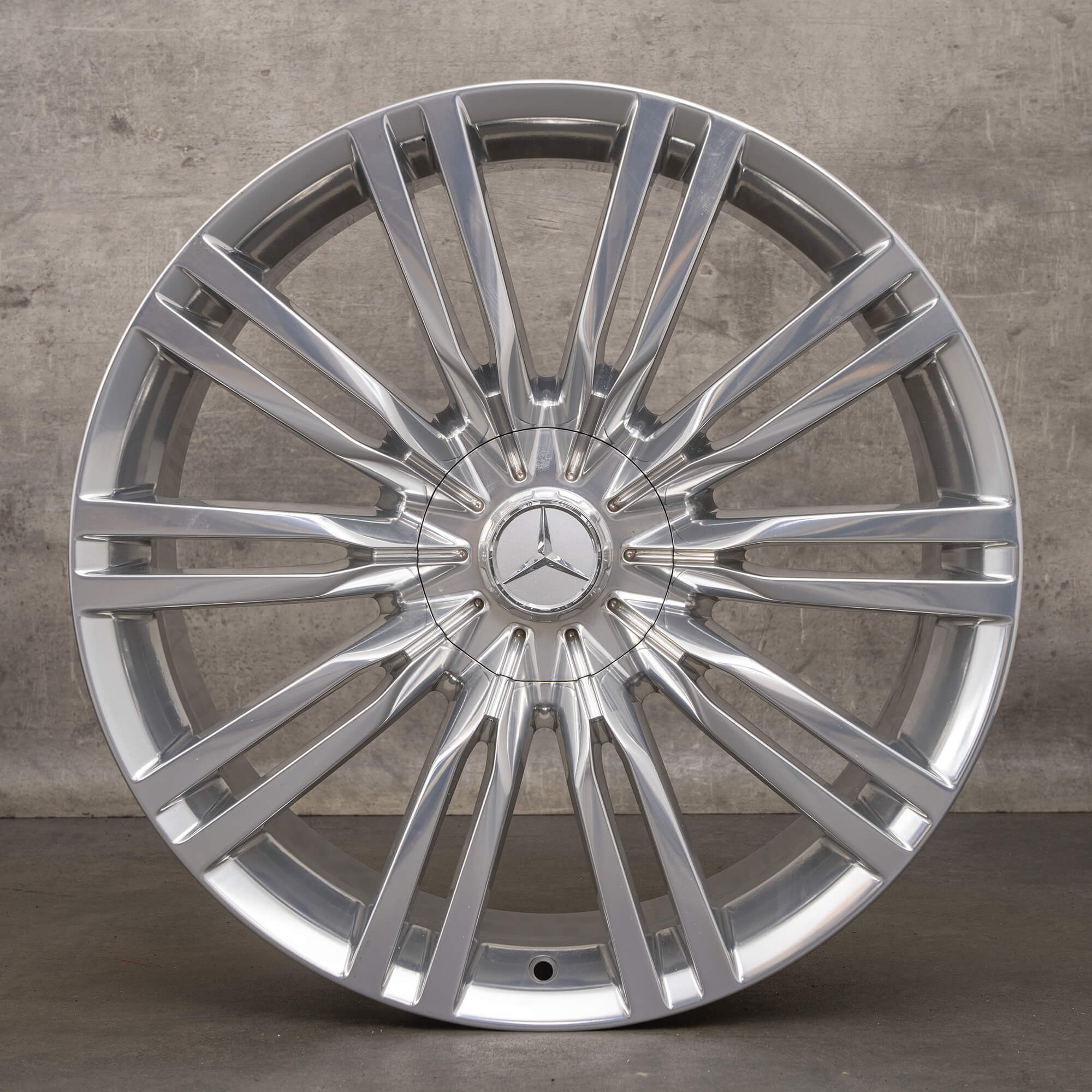 Jantes d'origine Mercedes Maybach Classe S 20 pouces W223 Z223 A2234014000