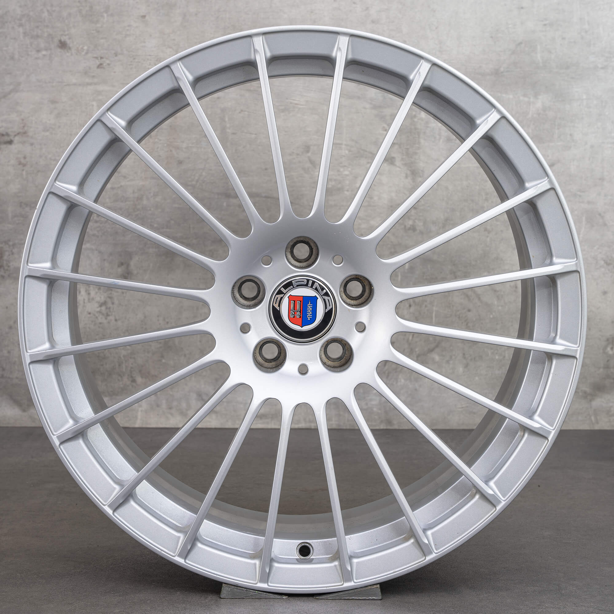 Jantes Alpina 20 polegadas BMW B5 Touring 5 Series F10 F11 CS17 jantes de