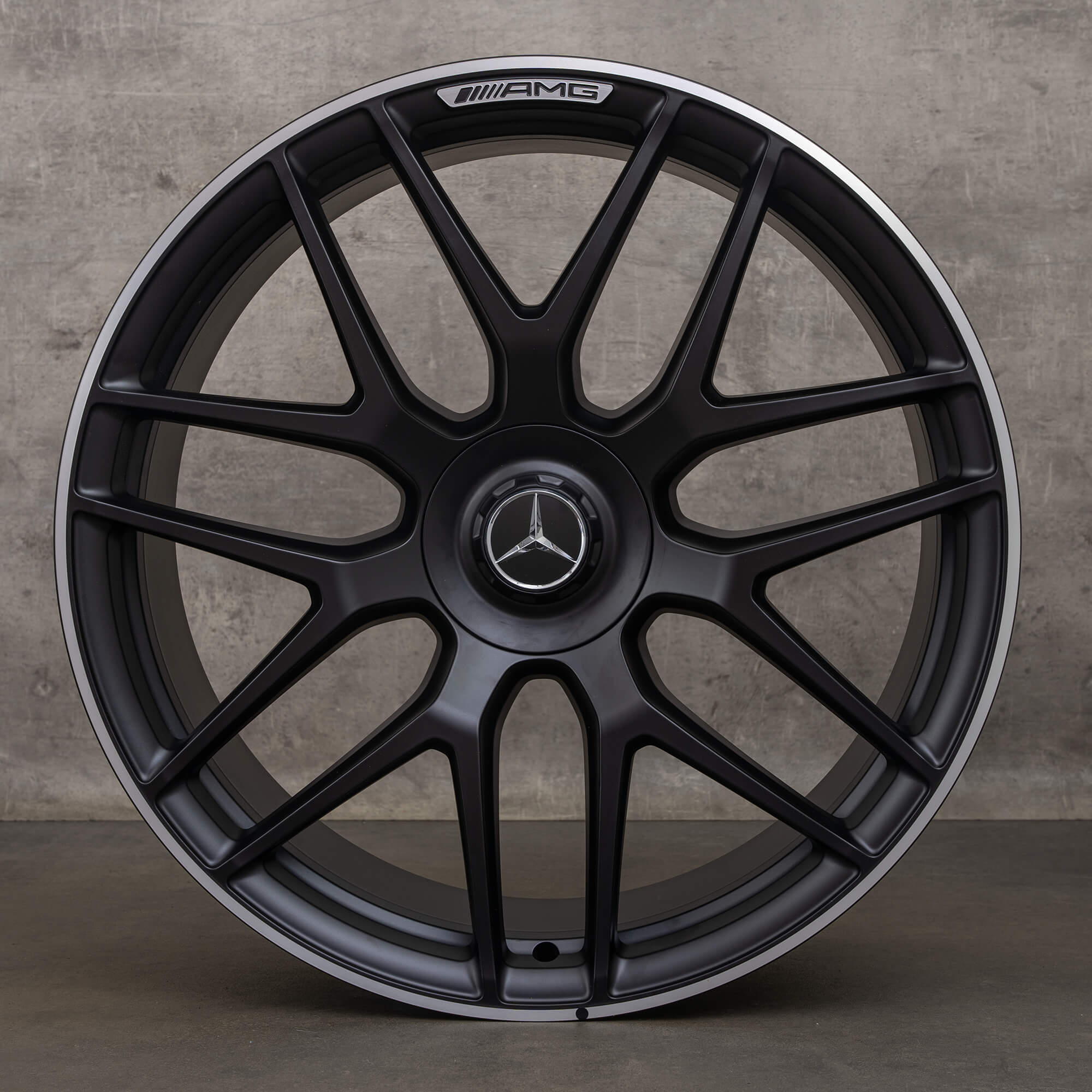 Jante originale AMG Mercedes GLE 53 63 S X167 C167 22 inch A1674015601 A1674015701 NOU