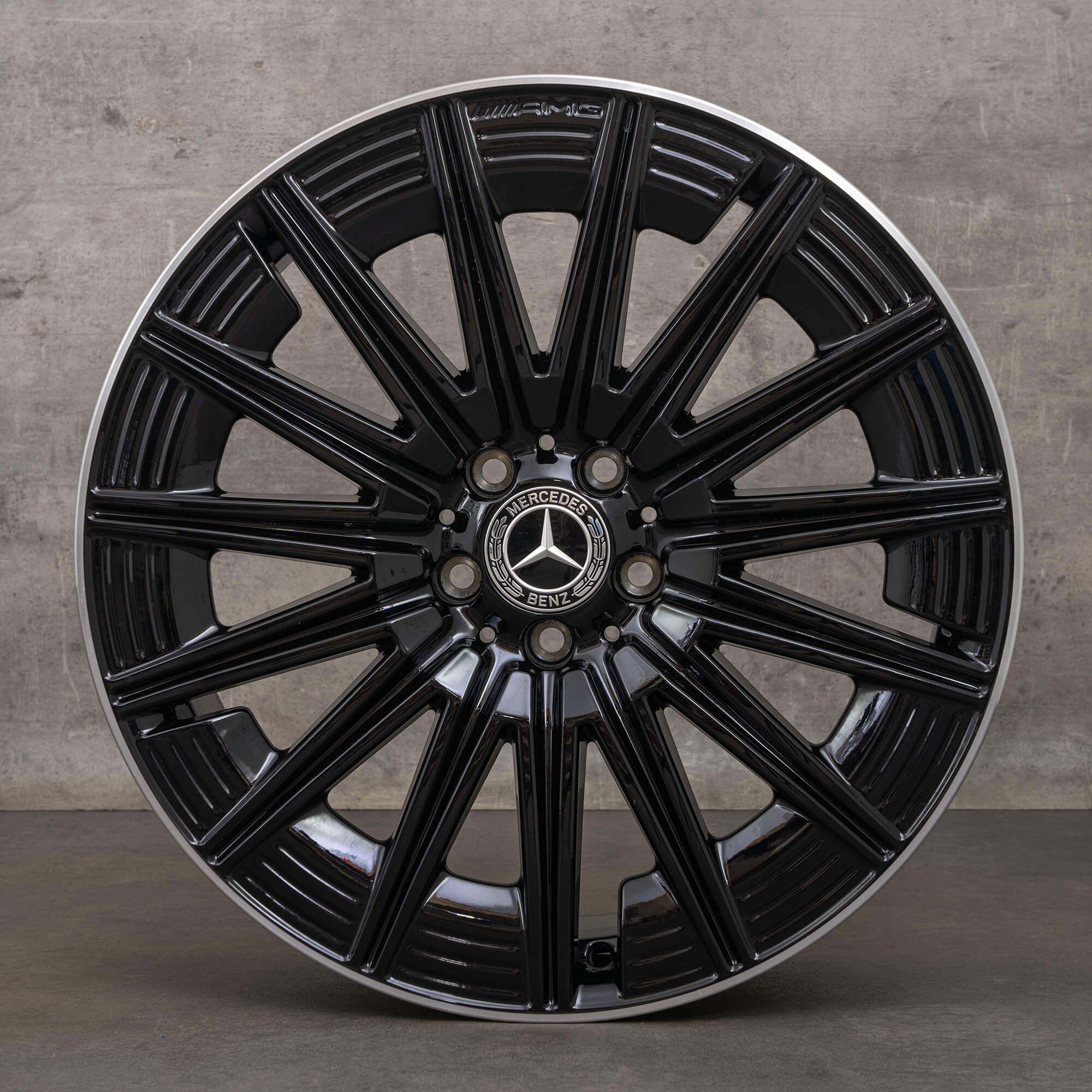 Jante AMG Mercedes Benz A236 C236 Coupe Cabrio 20 inch A2364012300 NOU