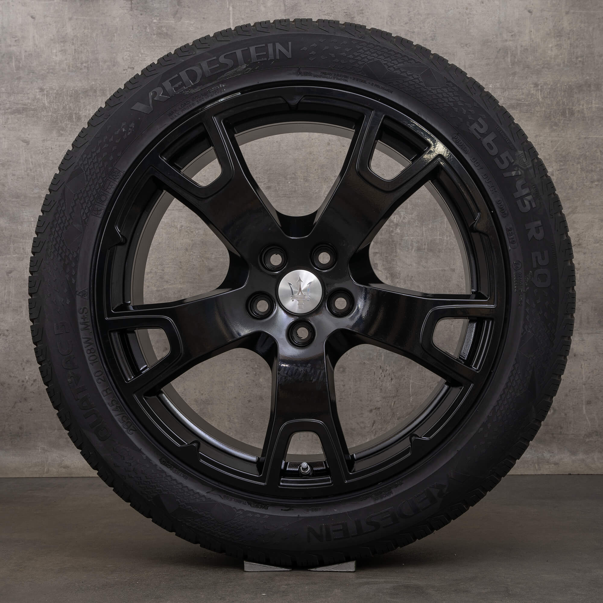 Llantas Maserati Levante M161 de 20 pulgadas para todas las estaciones, llantas