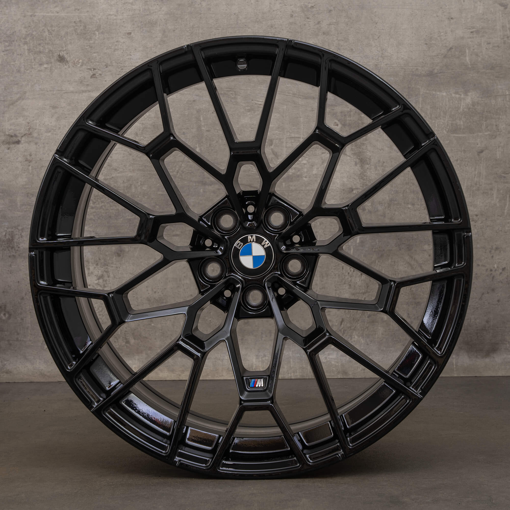 Originální BMW M2 G87 M3 G80 M4 G82 G83 19 20 palcové ráfky 827 M 7884365