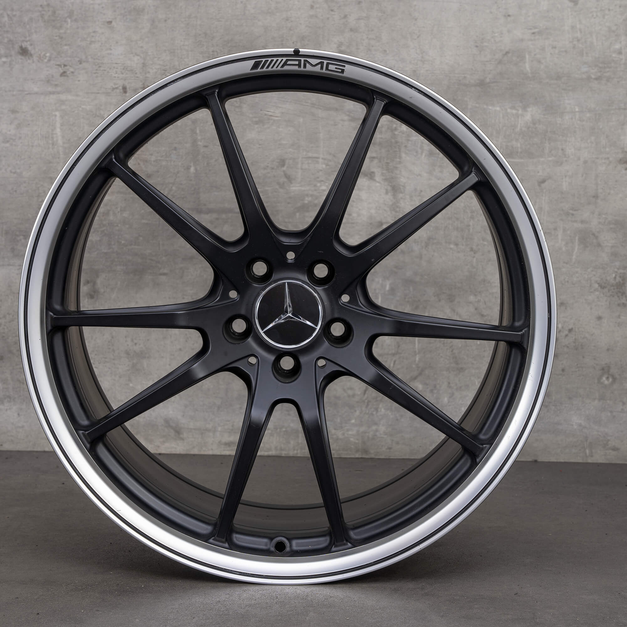 19 20 inch Mercedes Benz AMG GT R C190 alloy rims A1904011600 A1904012300