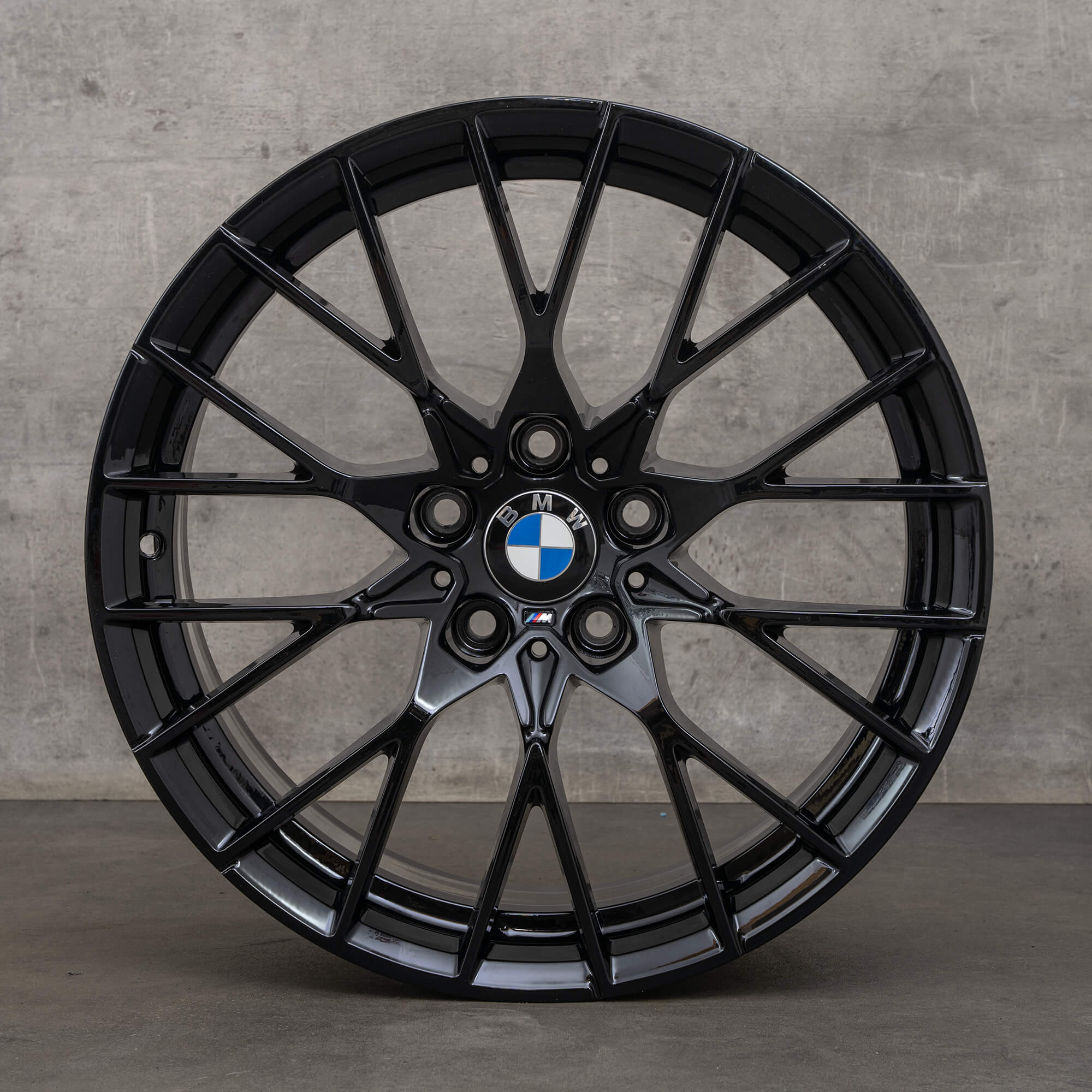 BMW 2 Series M2 F87 19 inch rims Y-spoke styling 788M aluminum 8093987 8093988