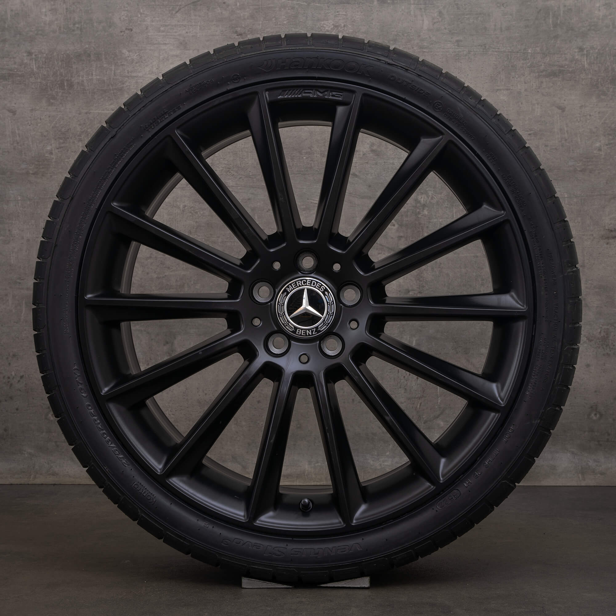 Jante originale AMG Mercedes Benz Clasa E 20 inch W213 S213 C238 A238 roți de