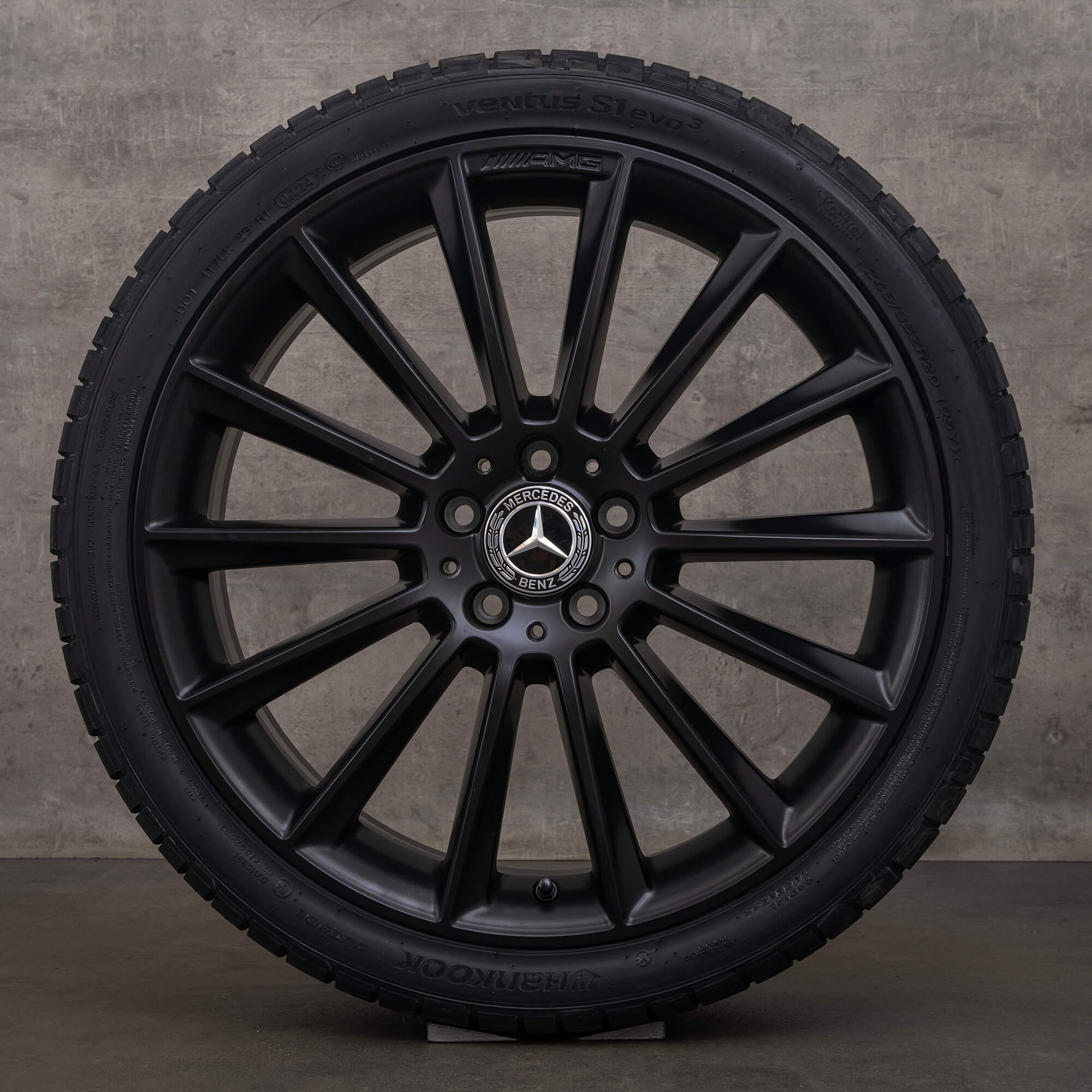 Jante originale AMG Mercedes Benz Clasa E 20 inch W213 S213 C238 A238 roți de