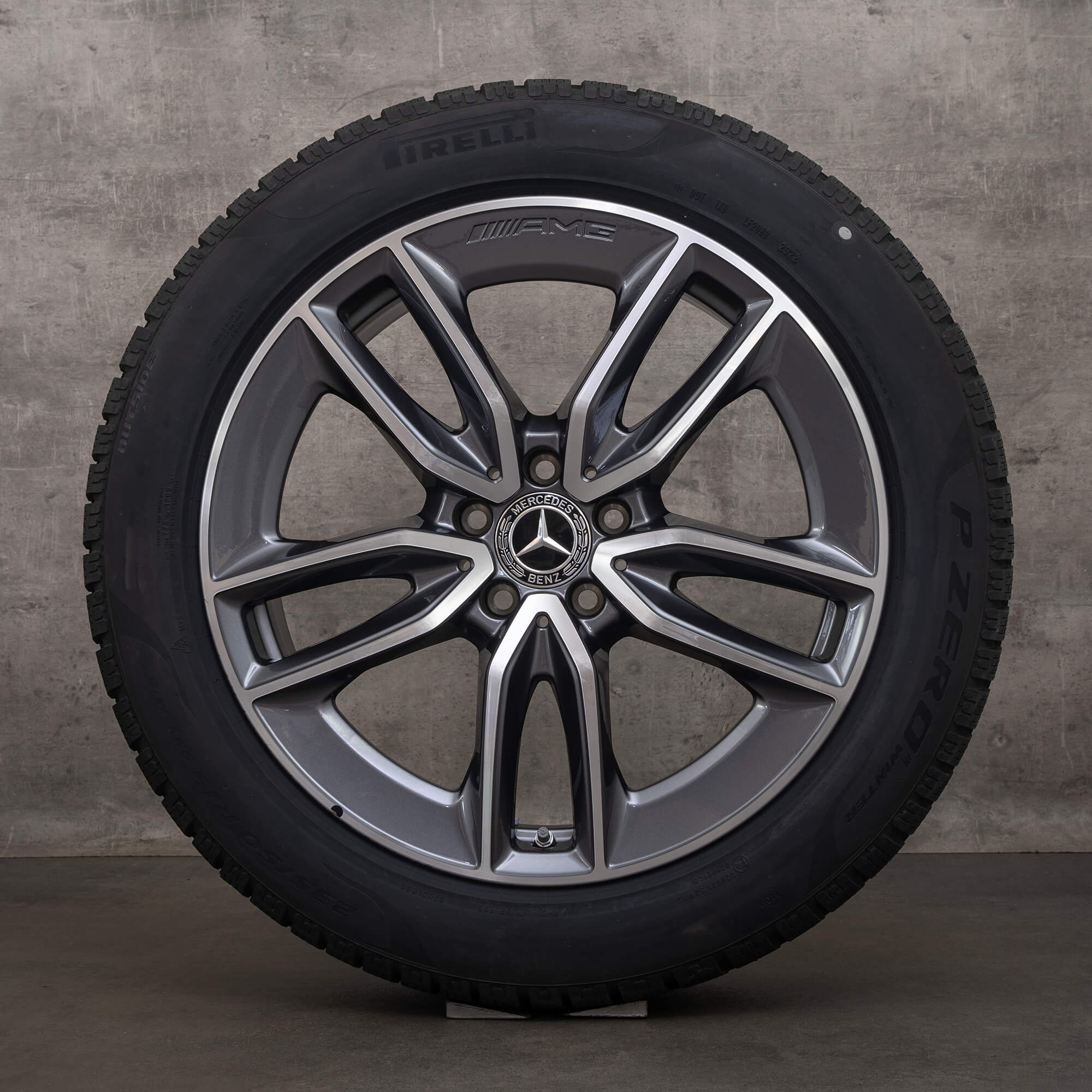 Jante originale Mercedes Benz GLA GLB AMG 19 inch 35 45 & S H247