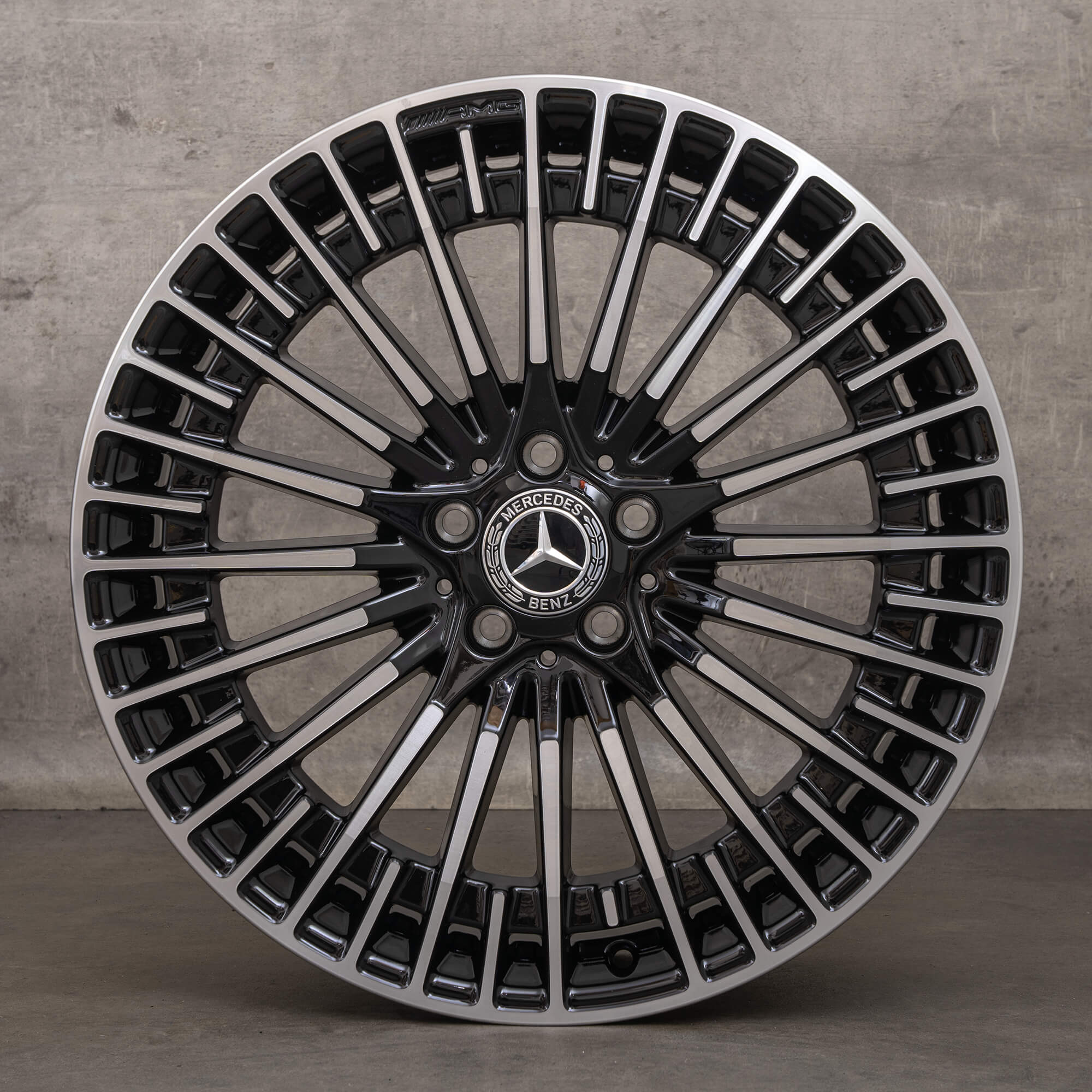 Jante originale AMG Mercedes Benz EQA H243 EQB X243 20 inch A2434010600 NOU