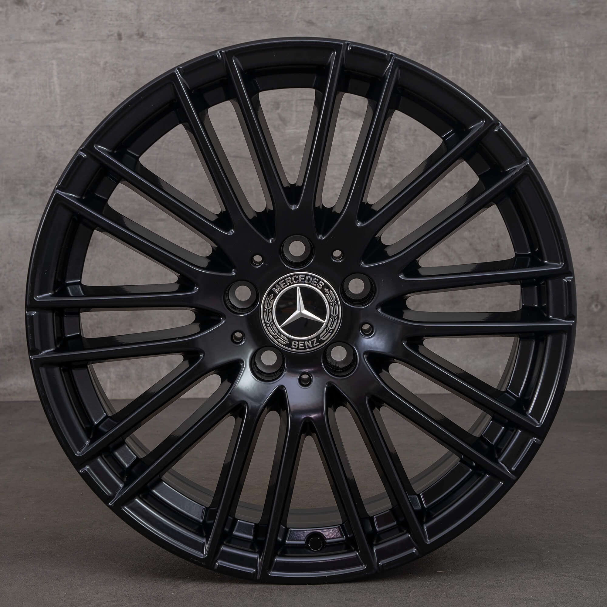 Mercedes Benz 18 inch velgen C-Klasse W206 S206 alloy A2064014900 NIEUW