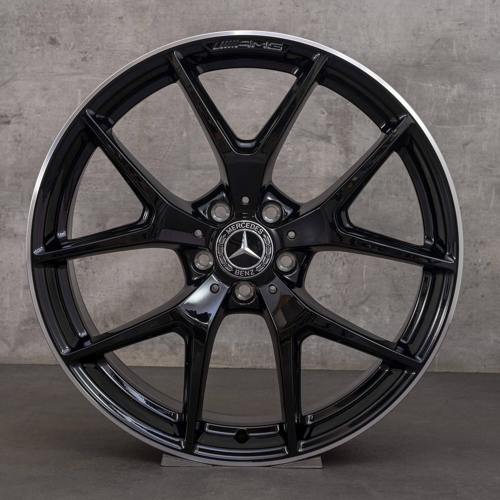 AMG rims GLC43 GLC SUV X253 C253 Coupé Mercedes Benz 20 inch