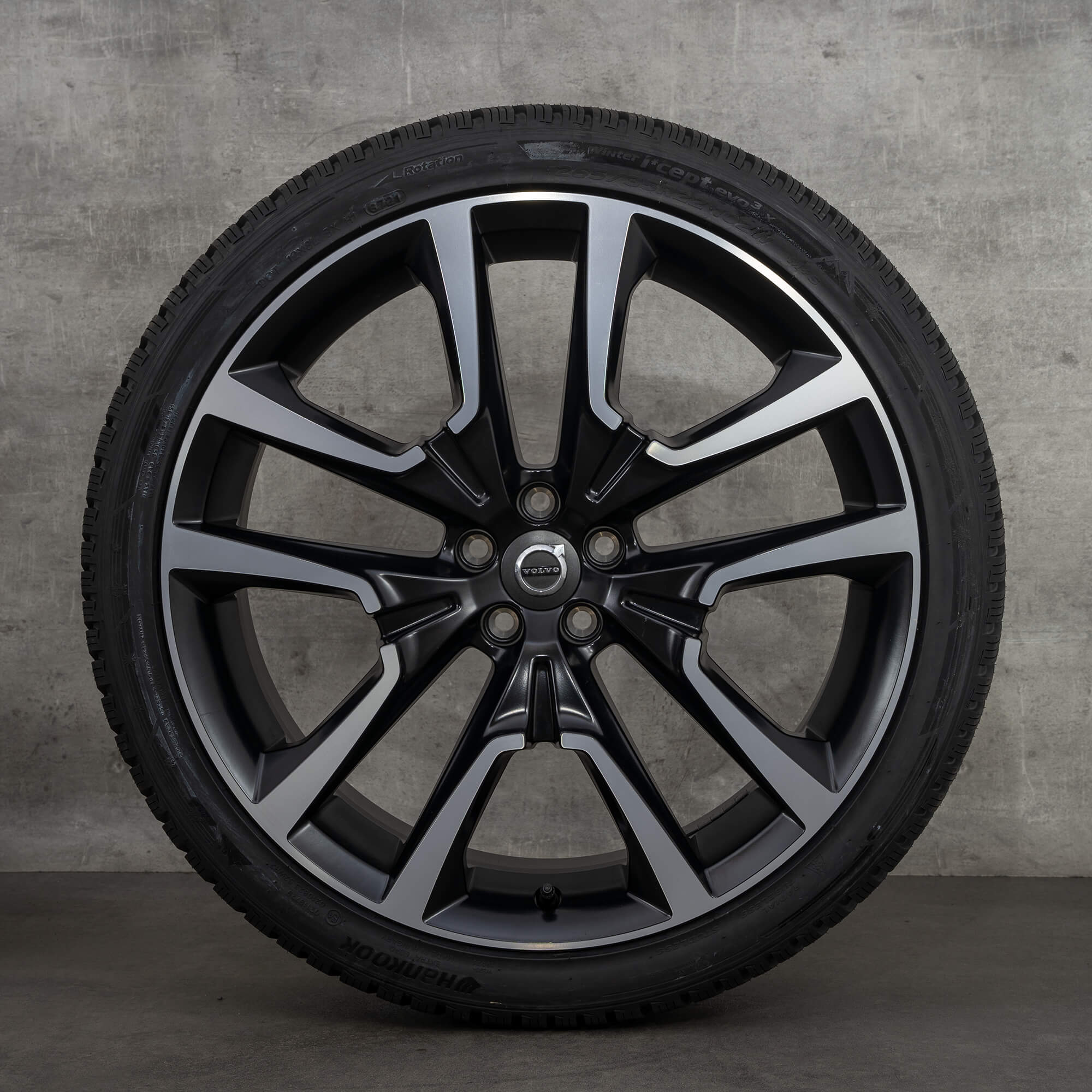 Volvo 22 inch velgen XC60 winterbanden wintervelgen alloy velgen 31454328