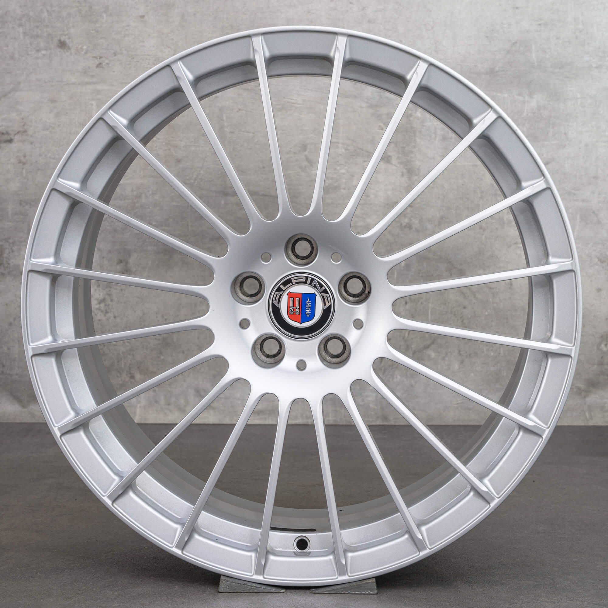 Jantes Alpina 20 polegadas BMW B5 Touring 5 Series F10 F11 CS17 jantes de