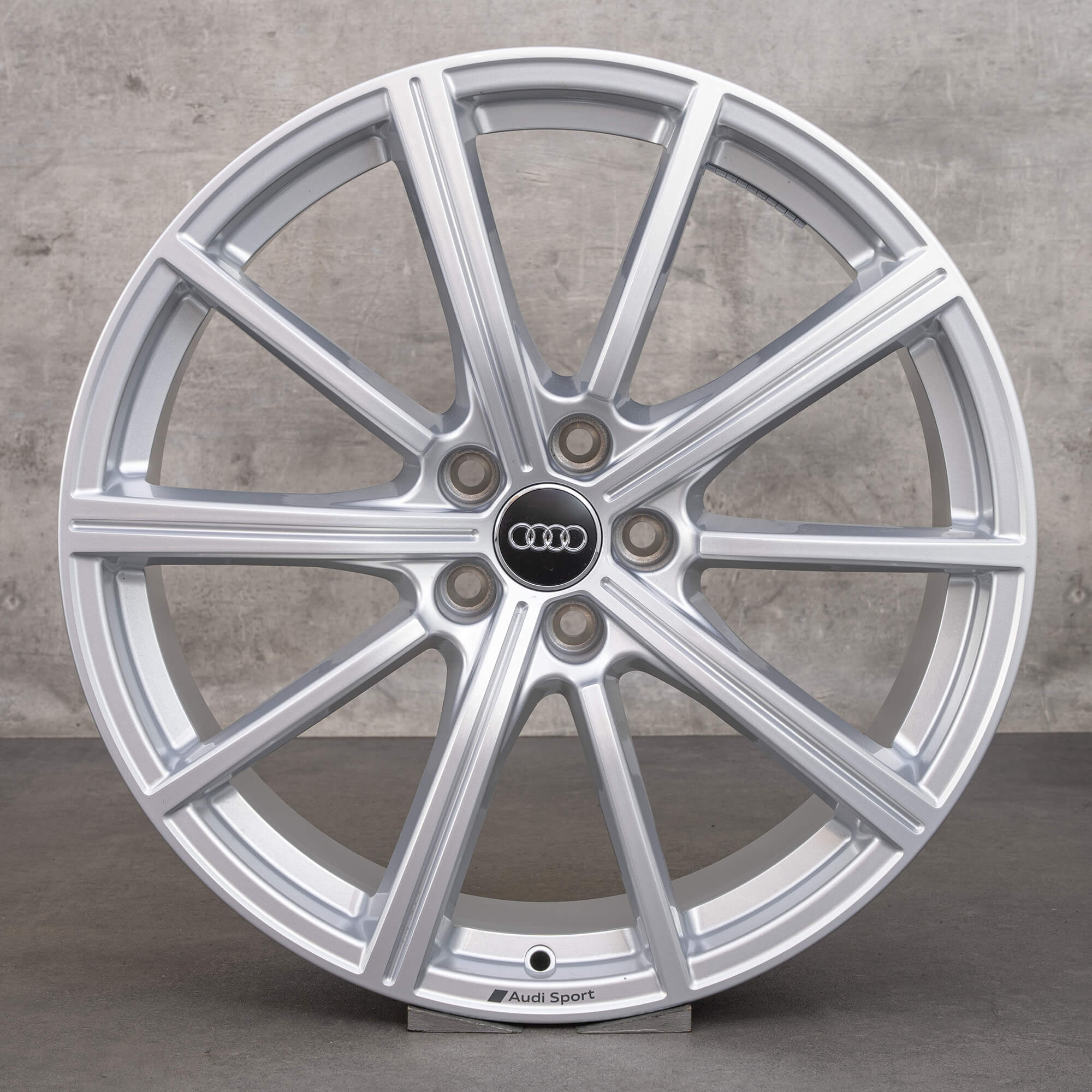 Jante Audi 20 inch S line Q3 RSQ3 F3 jante aluminiu 83A601025S 8.5 x ET 38 NOU