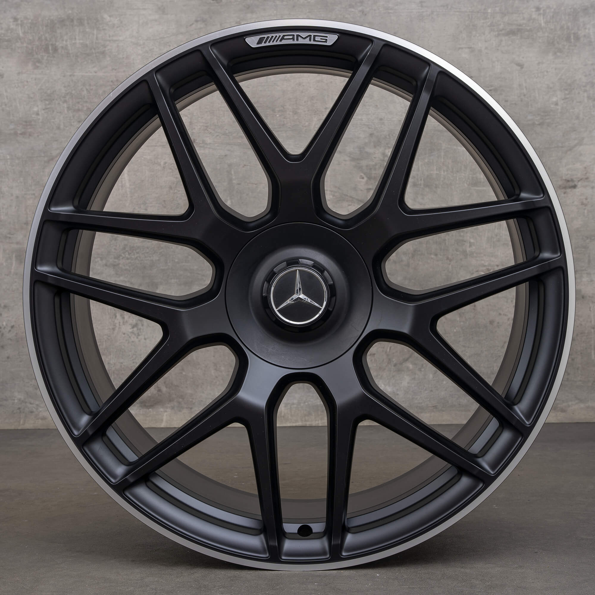 AMG Mercedes Benz G-Class G63 G55 W463 22 inch rims A4634012000 NEW